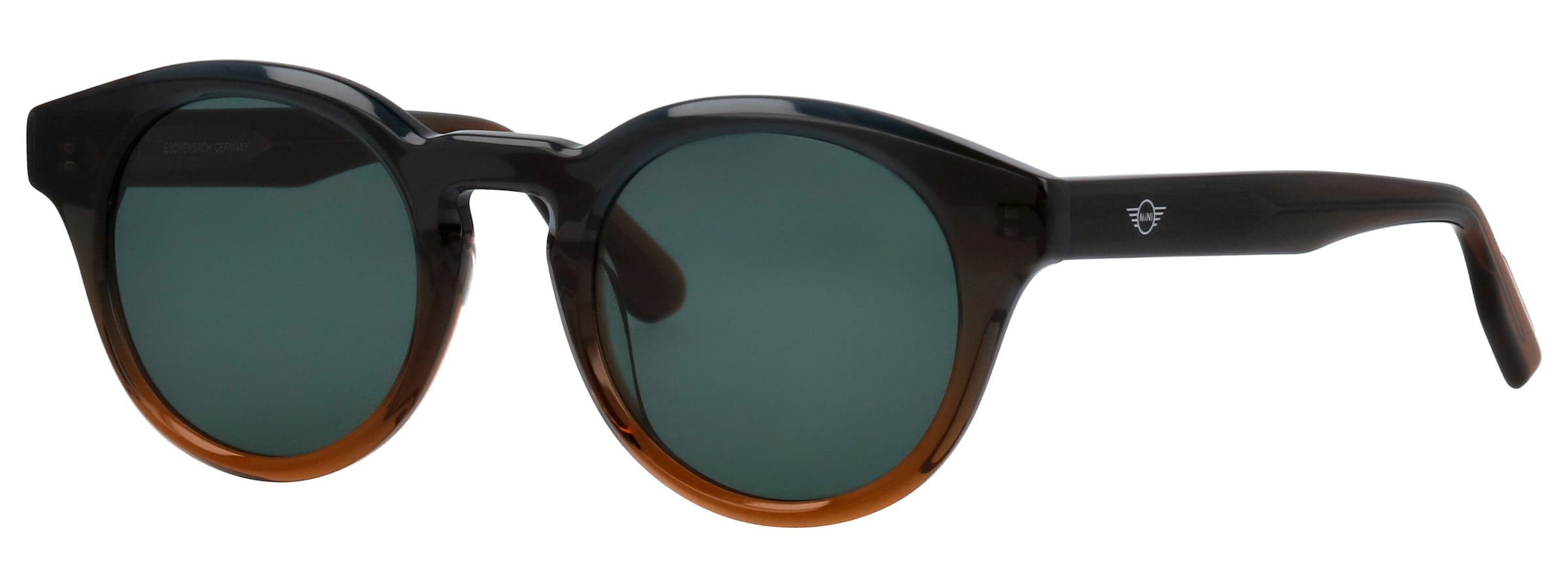 Image of MINI EYEWEAR Sonnenbrille "Modell 746034" Form Panto, Logoschriftzug auf Bügel, Kunststofffassung