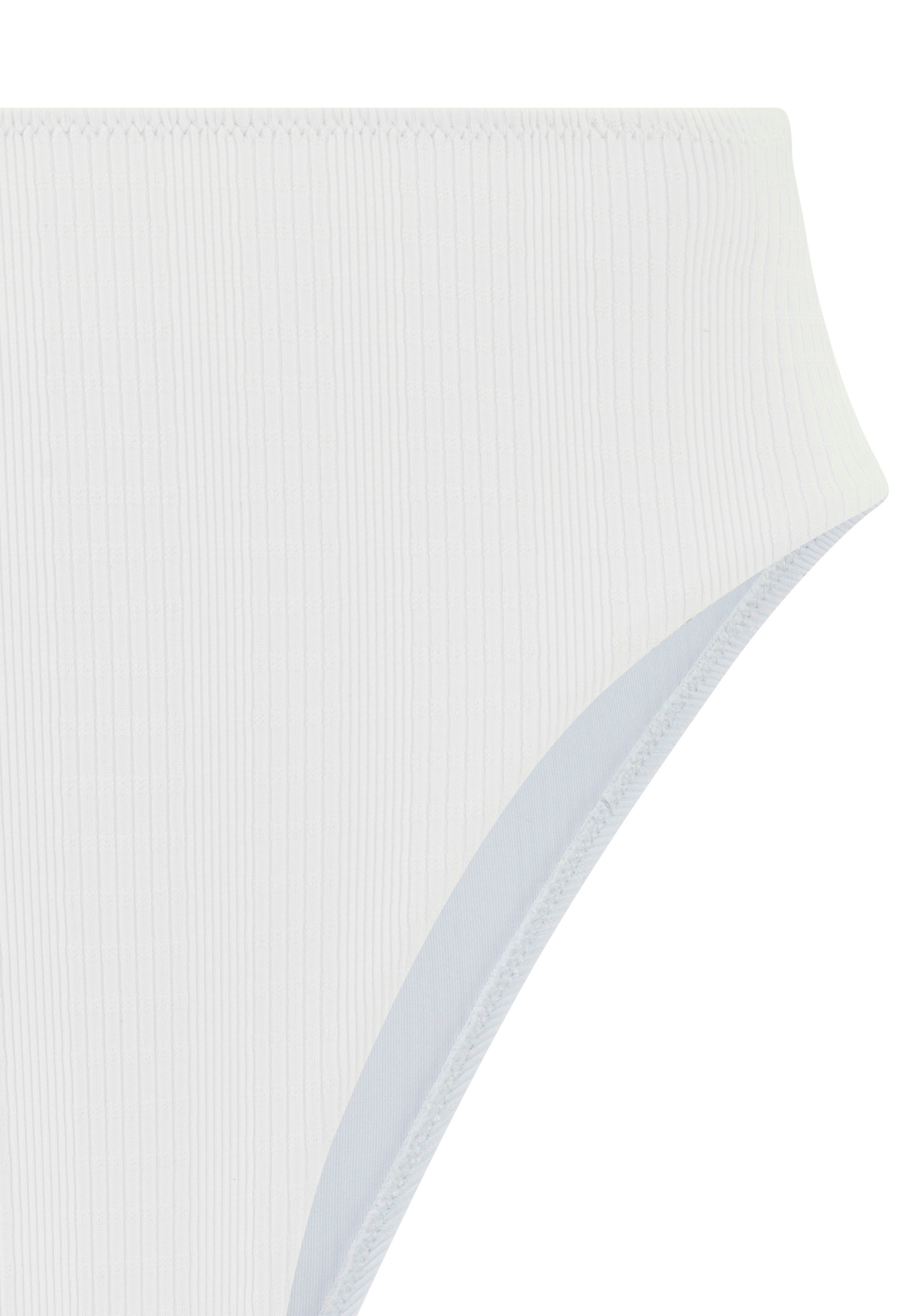 Copenhagen Studios Highwaist-Bikini-Hose »Nela«, mit höherem Beinausschnitt
