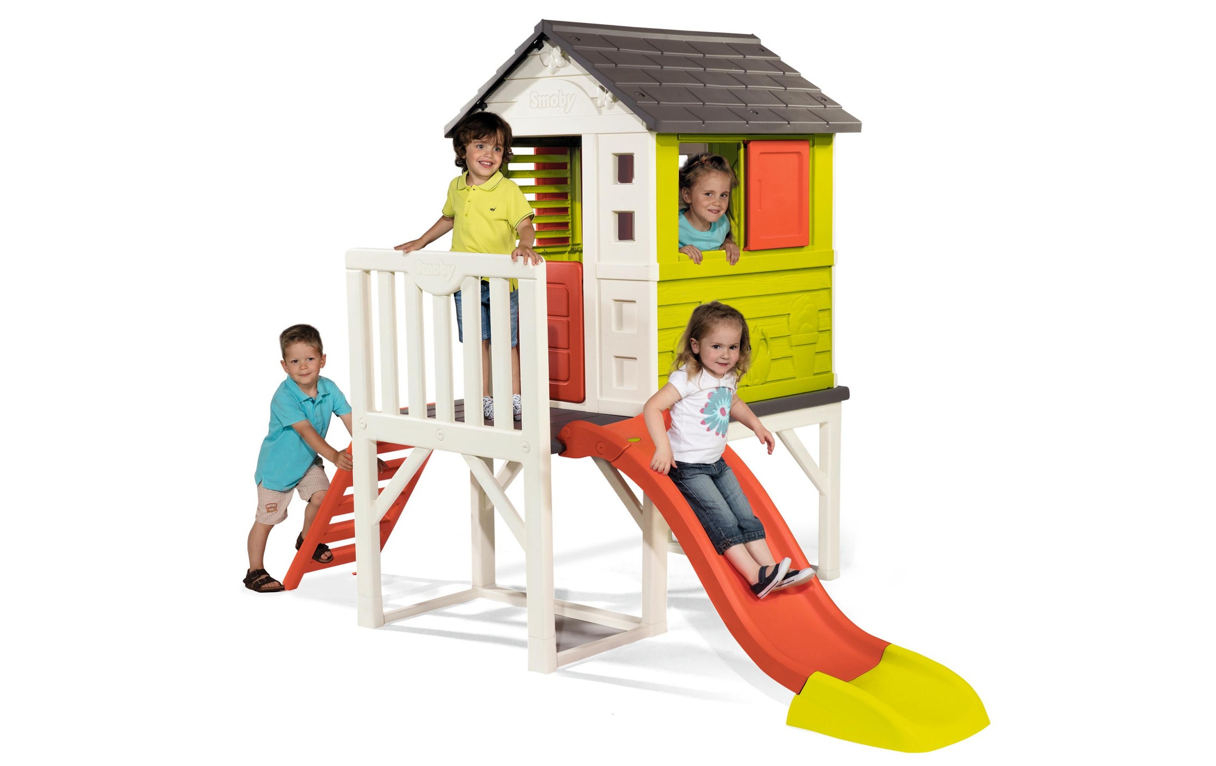 Image of Smoby Spielhaus »Stelzenhaus« bei Ackermann Versand Schweiz