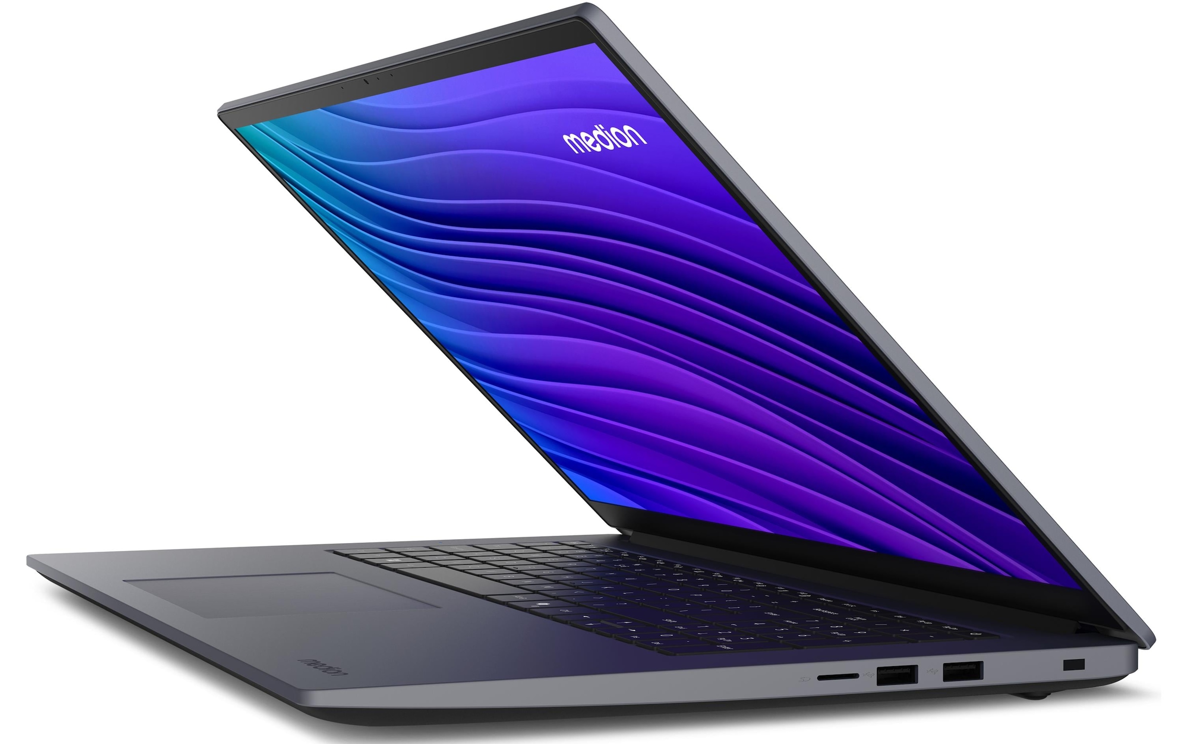 Medion® Notebook »Avantum 17 E1e (MD600001)« / 17,3 ″ Intel UHD 128 GB SSD