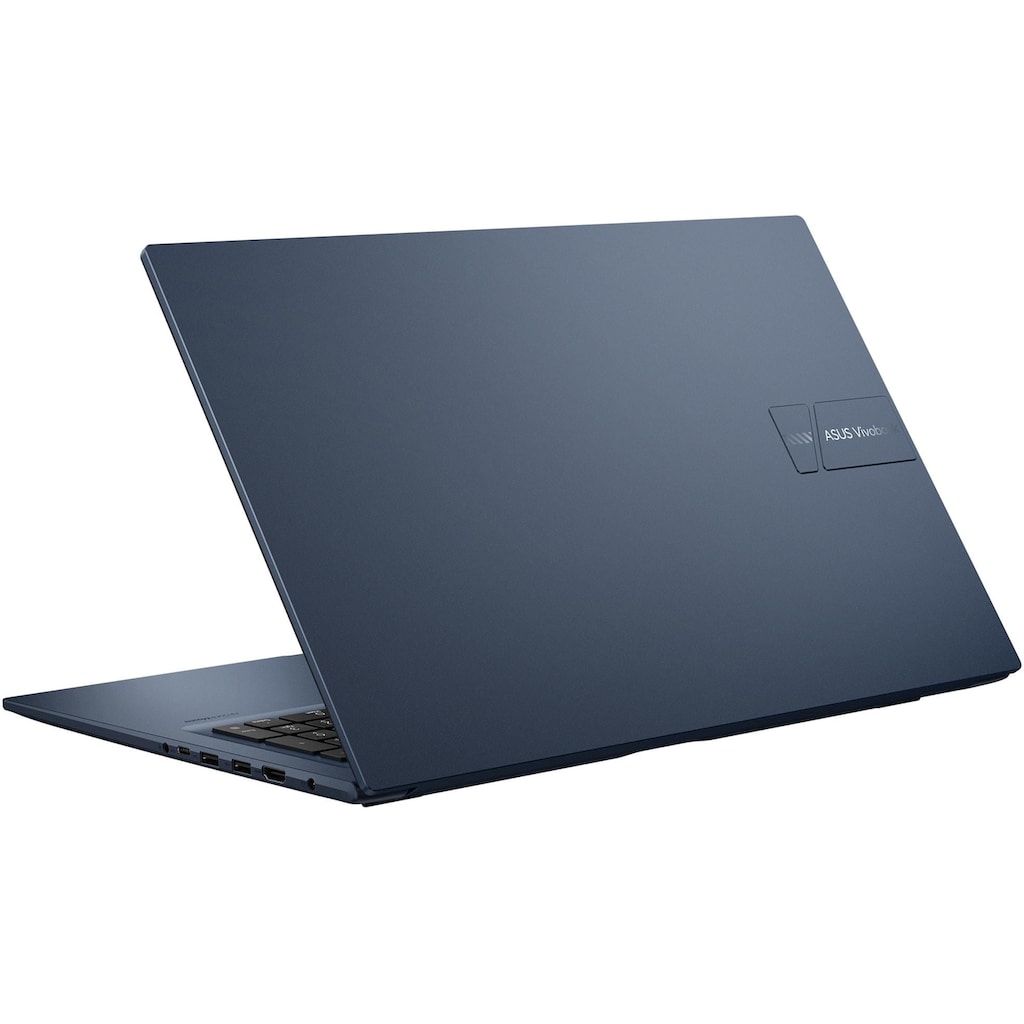 Asus Notebook »ASUS 17 (X1704VA-AU110W)«, 43,76 cm, / 17,3 Zoll, Intel, Core i3, UHD Graphics, 512 GB SSD