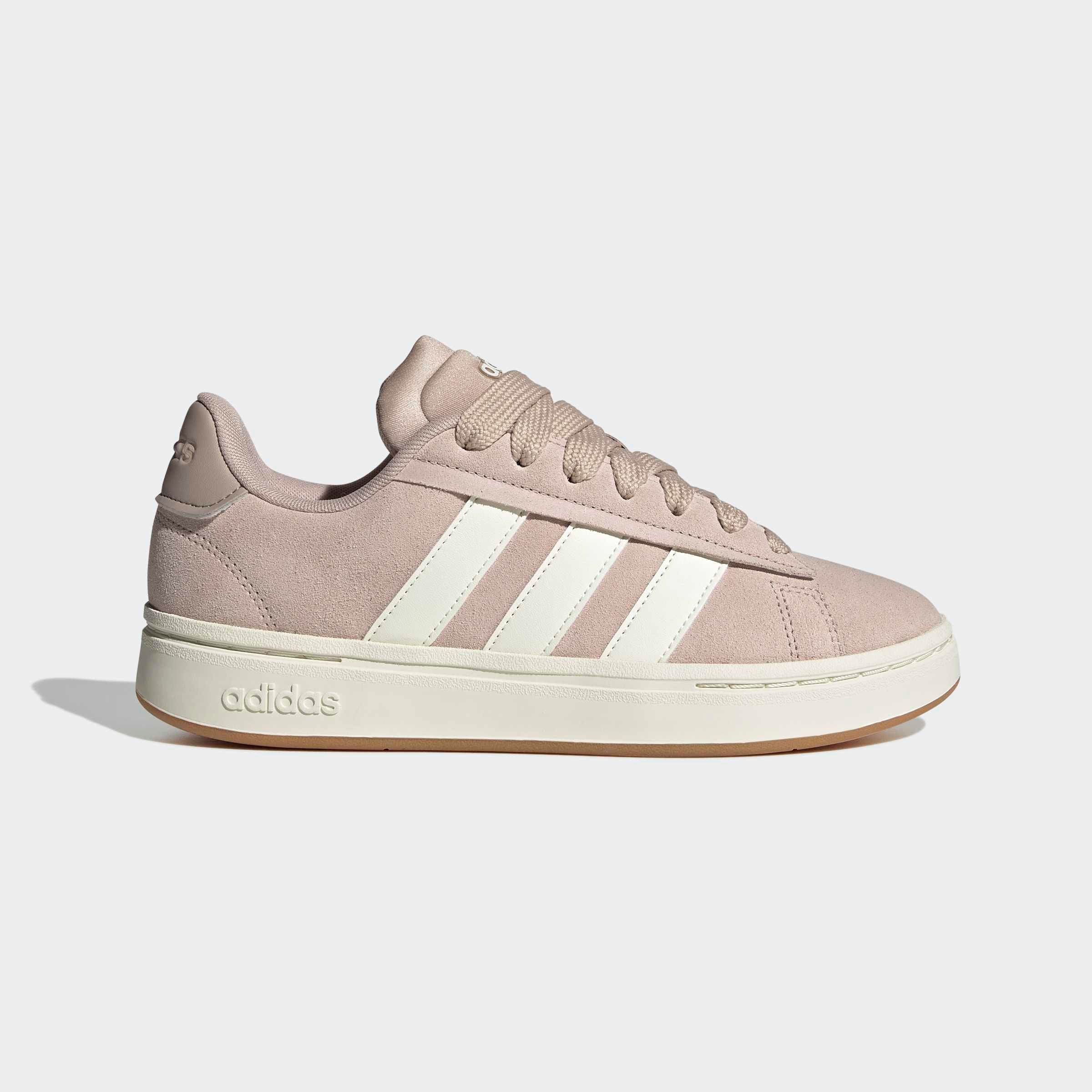 adidas Sportswear Sneakers »GRAND COURT ALPHA«  inspiriert vom Design des adidas campus 00