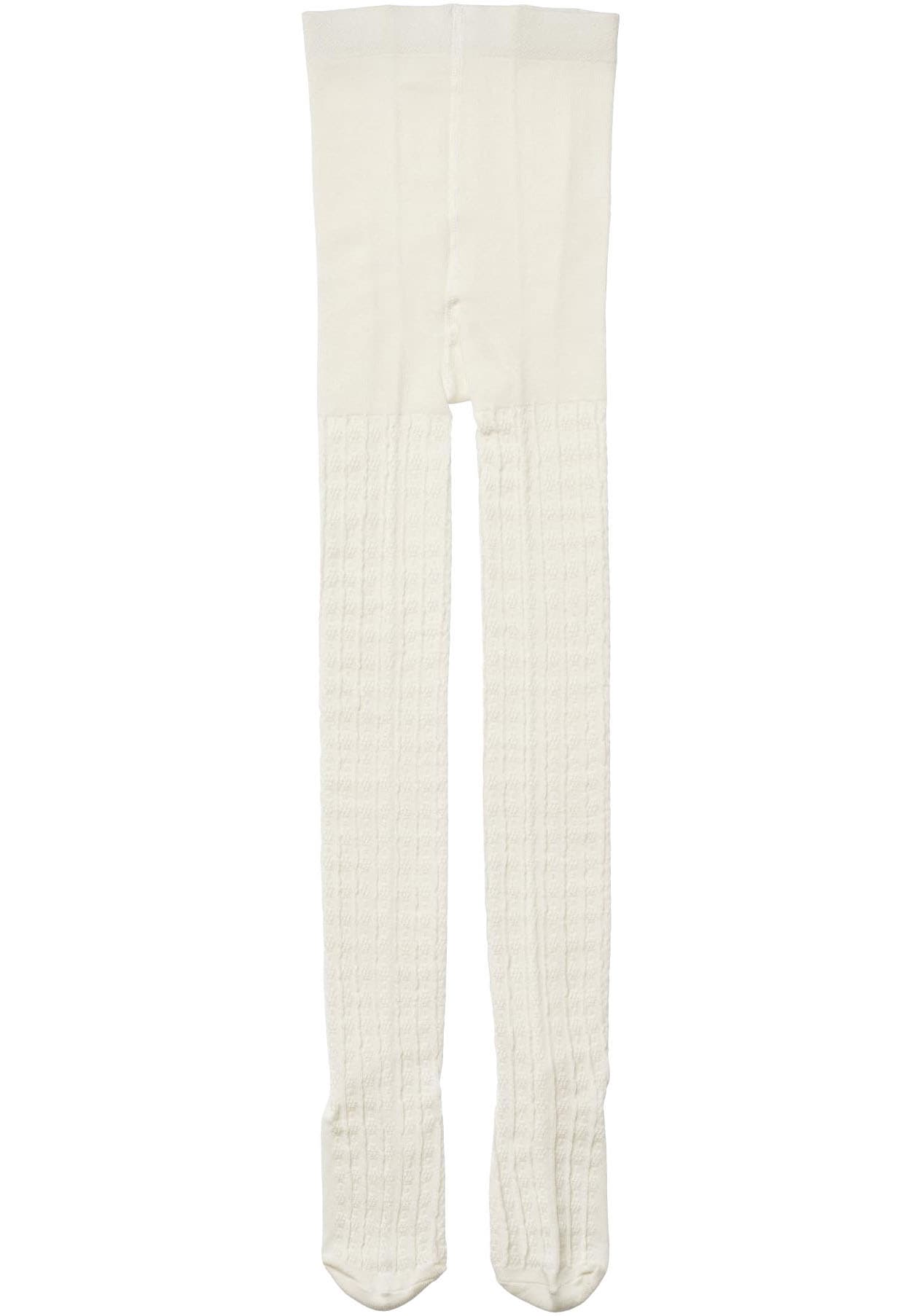 Image of WHEAT Strumpfhose "Izzy" Packung, 2 Stk. tlg. im tollen Jacquardmuster