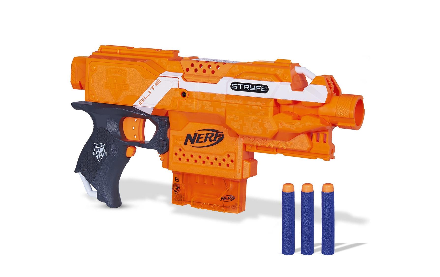 Image of Nerf Blaster »Elite Stryfe« bei Ackermann Versand Schweiz