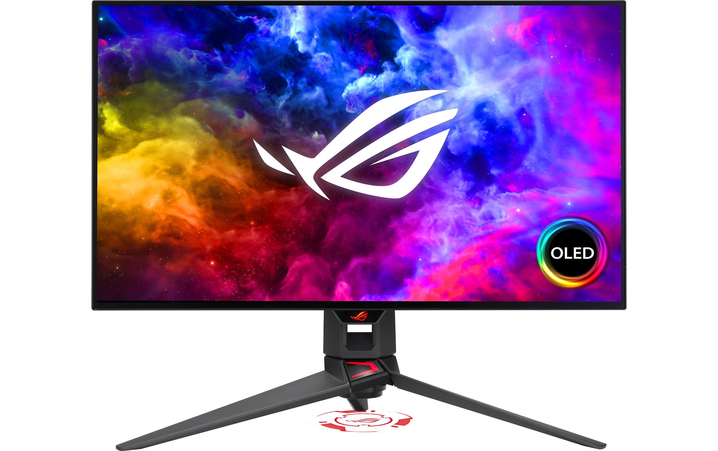 Gaming-Monitor »ROG SWIFT PG27AQDM«, 67 cm/26,5 Zoll, 2560 x 1440 px, WQHD, 0,03 ms...