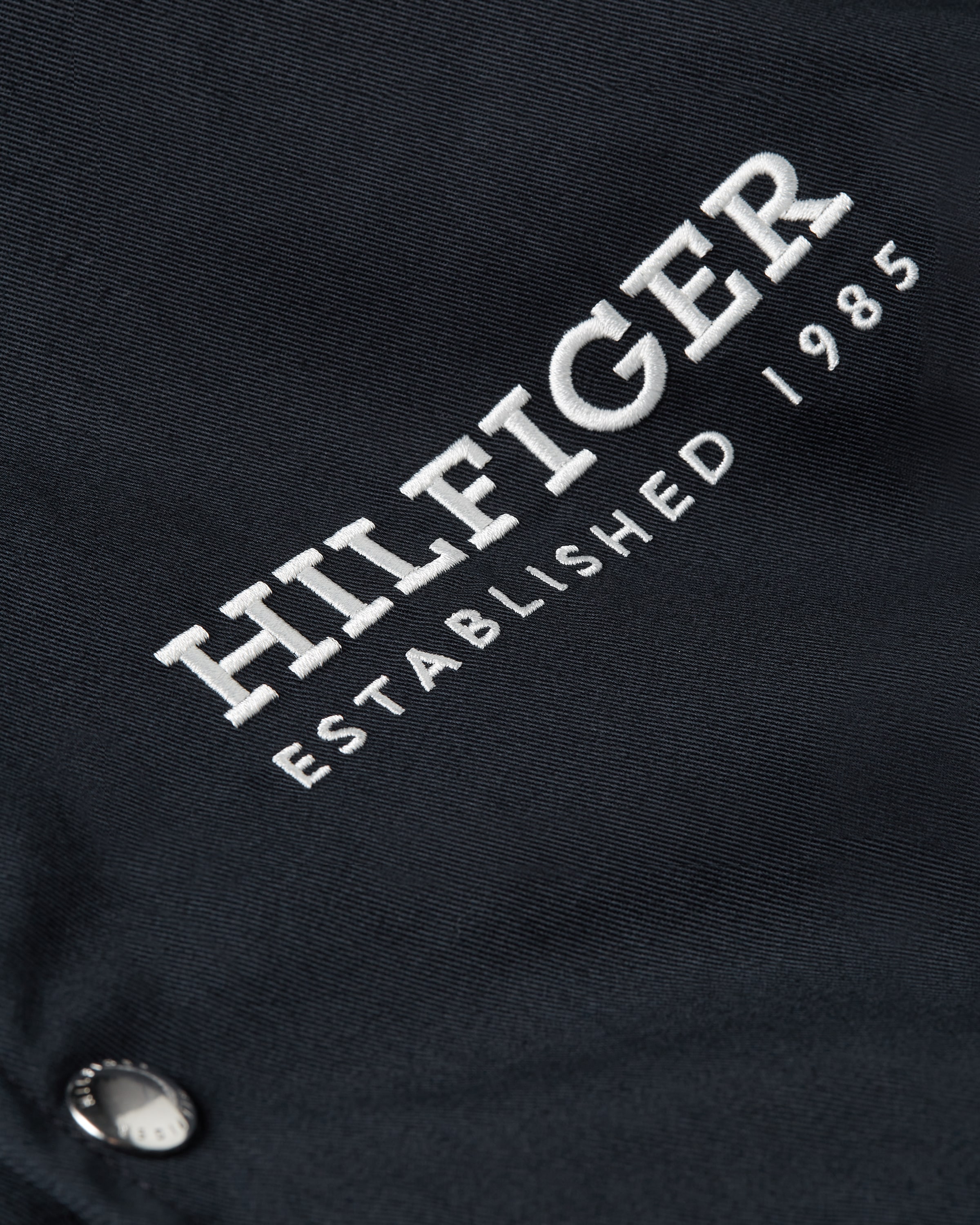 Tommy Hilfiger Blouson »AMERICANA VARSITY JKT«, mit grossem Rückenprint