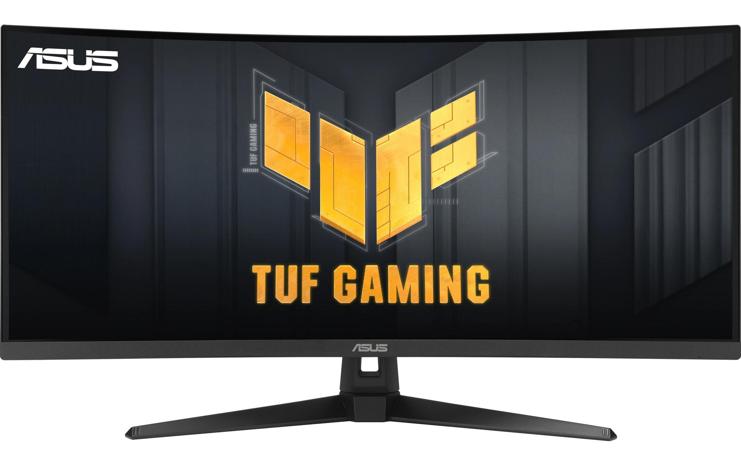 Image of Asus Gaming-Monitor "TUF Gaming VG34VQ3B" 86,02 cm/34 ″ 3440 x 1440 px UWQHD 180 Hz