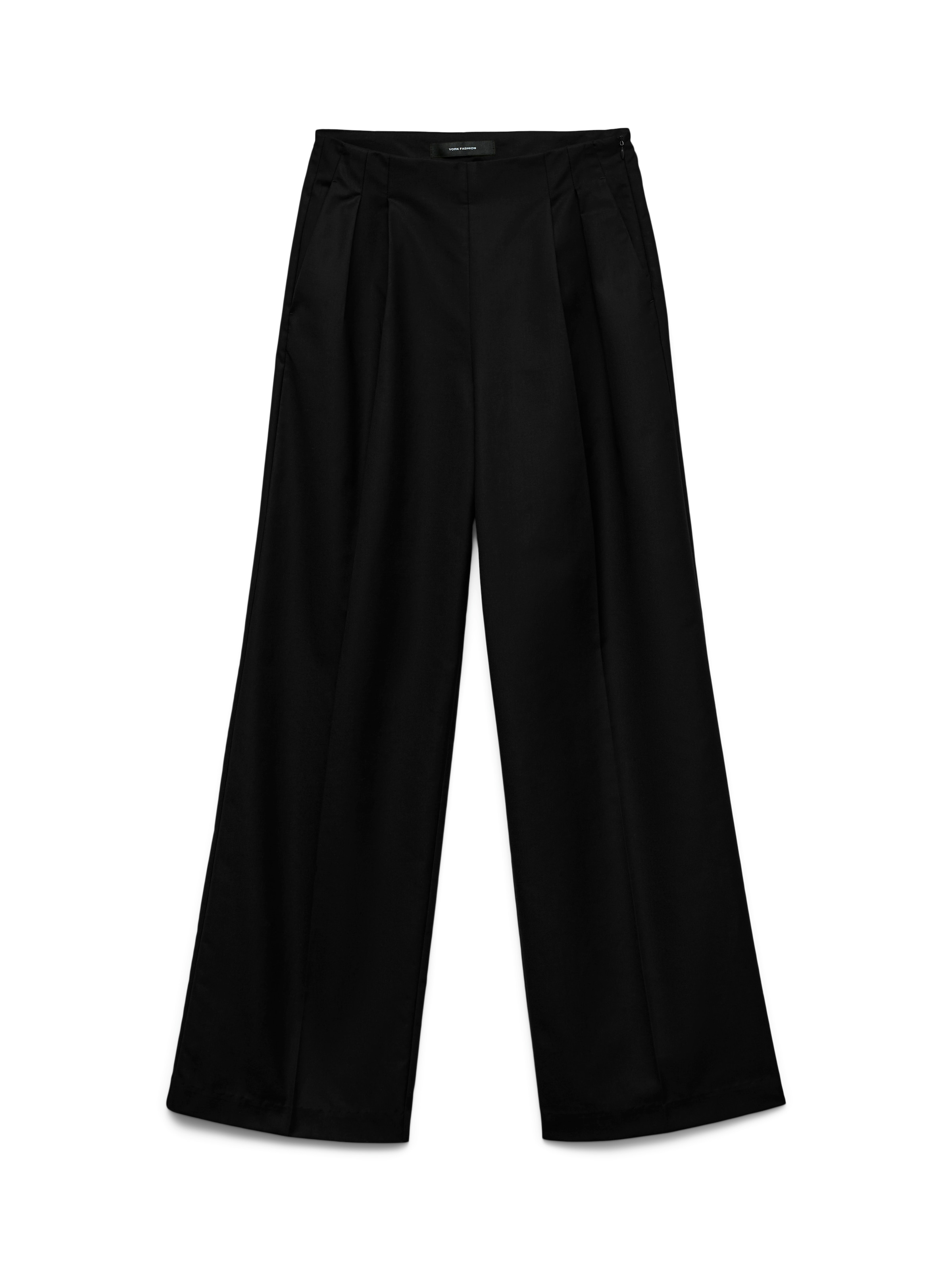 Vero Moda Pantalon de costume »VMHAILEY HW WIDE PLEAT PANT NOOS«  Hose mit weitem Beinschnitt, High Waist Bund