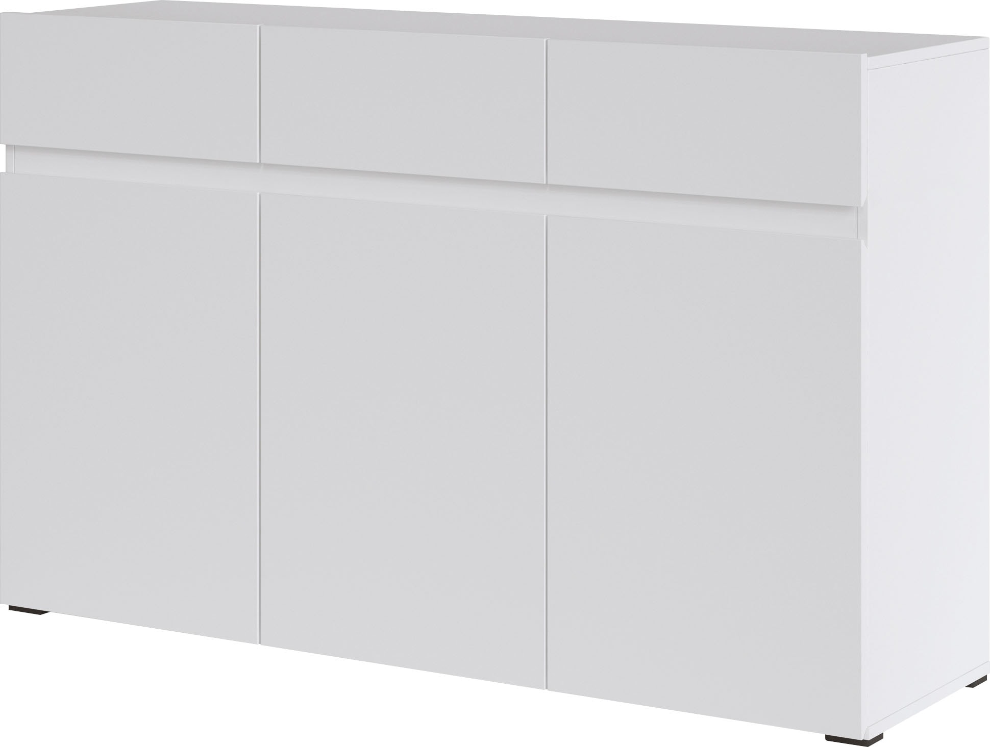 INOSIGN Sideboard »Rimini«, Breite 135 cm