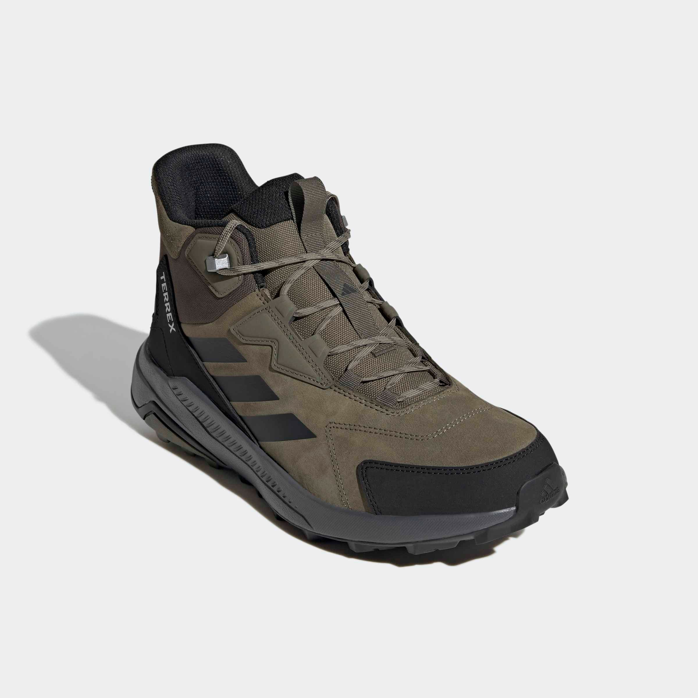 adidas TERREX Wanderschuh »ANYLANDER MID , LEDER«  aus Leder