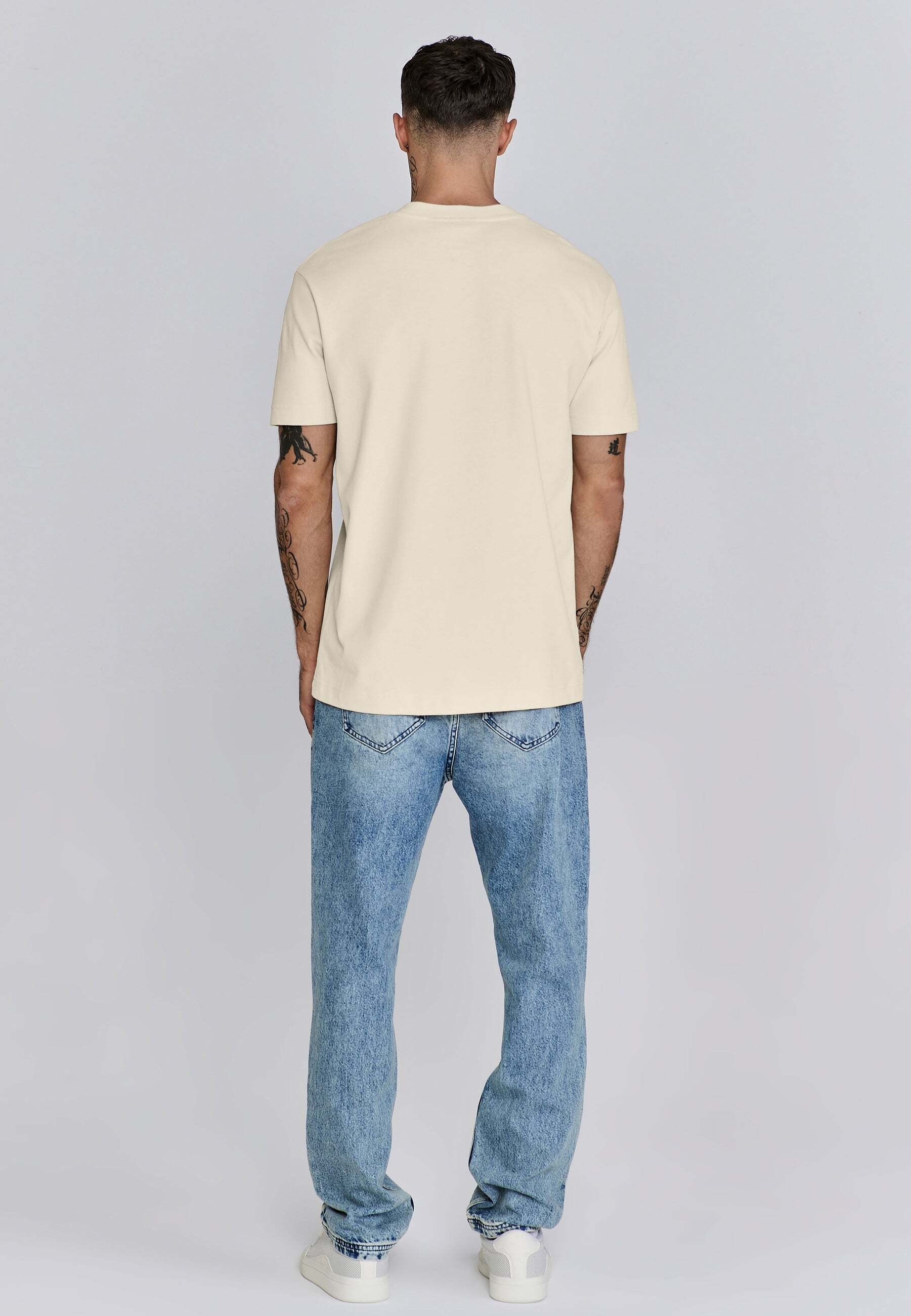 Siksilk T-Shirt »Siksilk T-Shirt Signature T-Shirt«