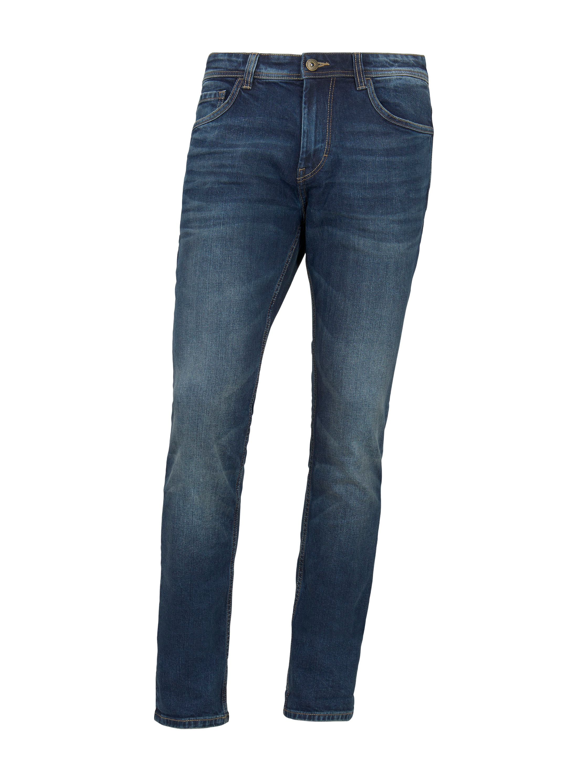 TOM TAILOR 5-Pocket-Jeans »Josh«, in Used-Waschung