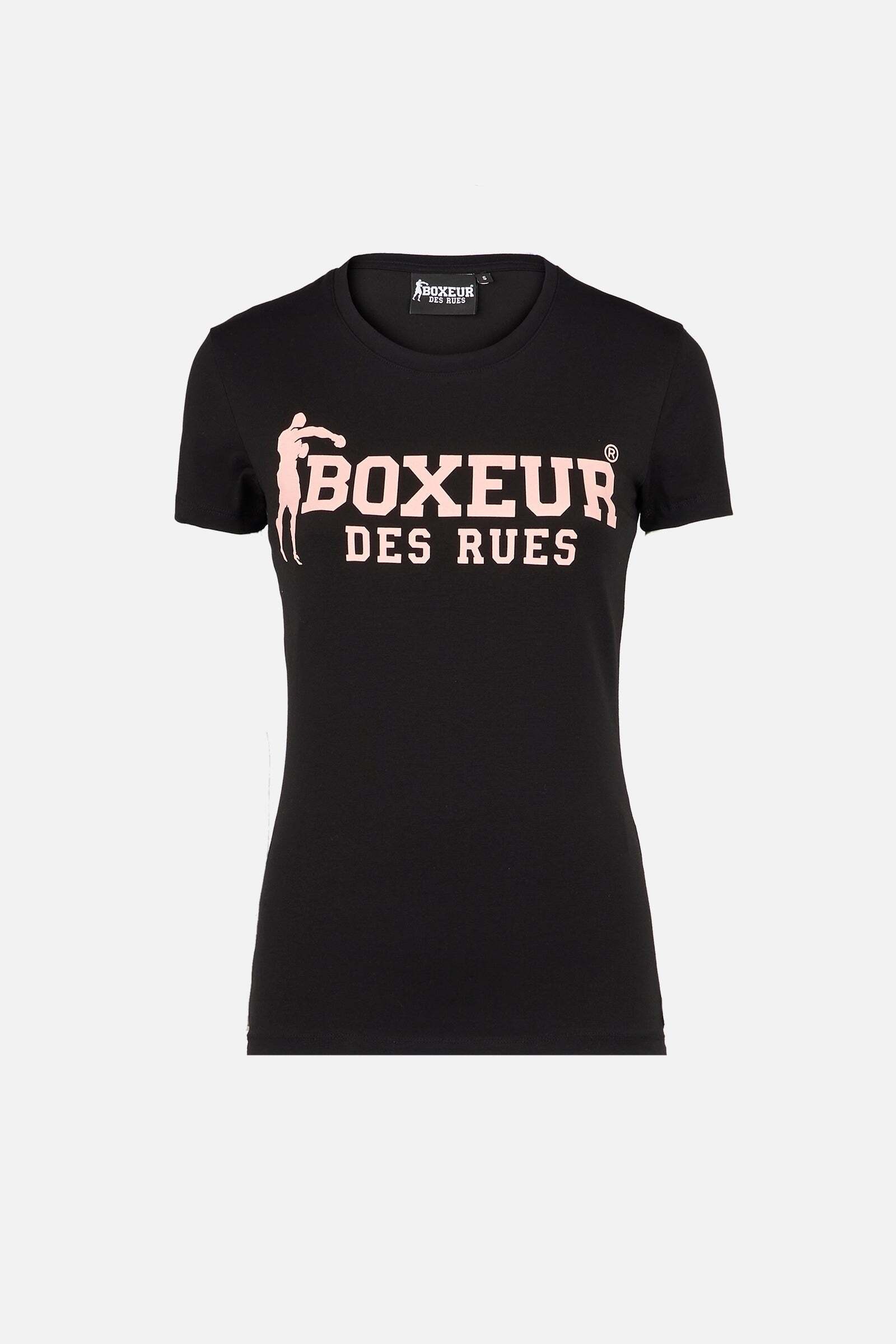 BOXEUR DES RUES T-Shirt »T-Shirts Basic T-Shirt With Front Logo«