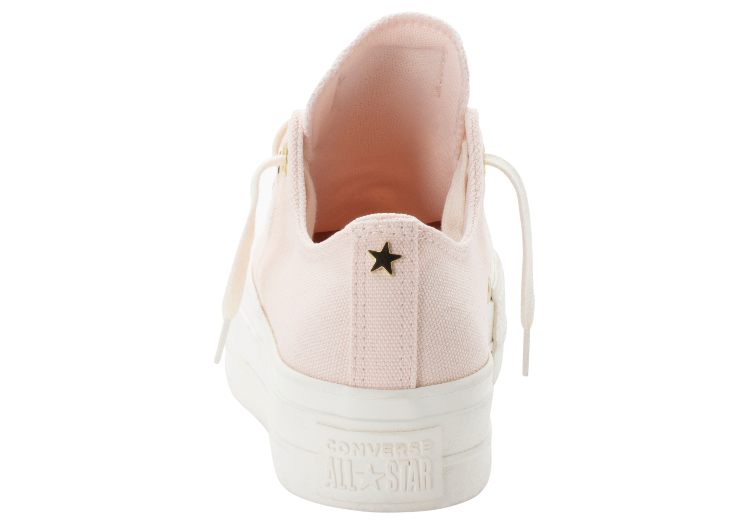 Converse Sneaker »CHUCK TAYLOR ALL STAR LIFT PLATFORM GOLD«