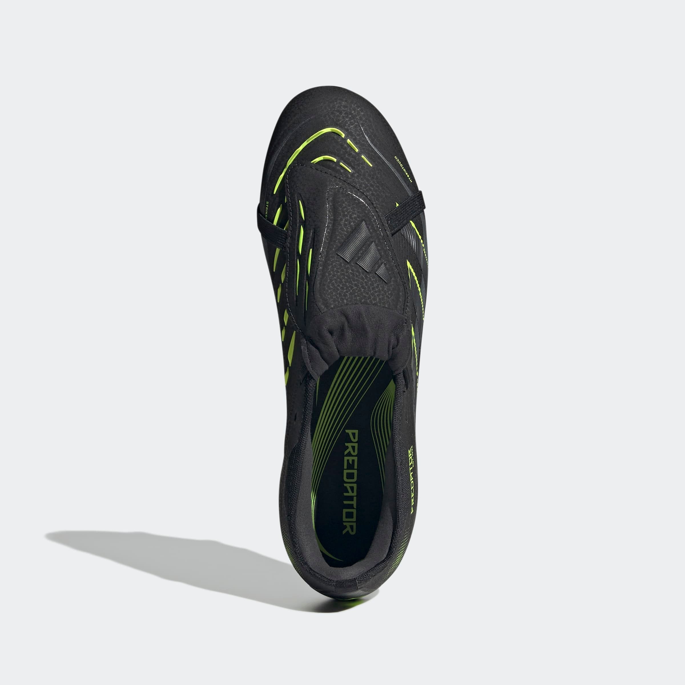 adidas Performance Fussballschuh »PREDATOR PRO FOLD-OVER TONGUE FG«, geeignet für Rasenplätze