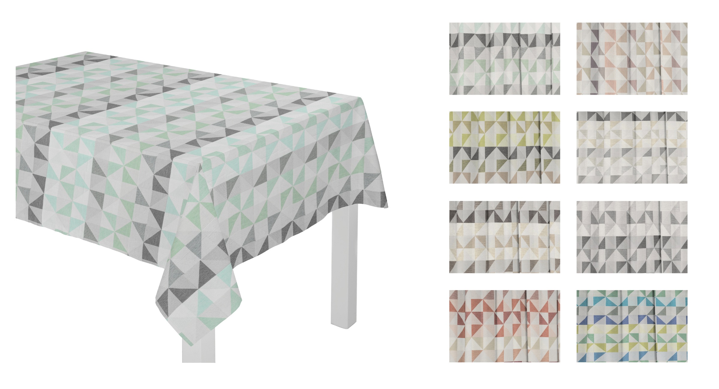 Wirth Tischdecke »BERLARE«, (1 St.)