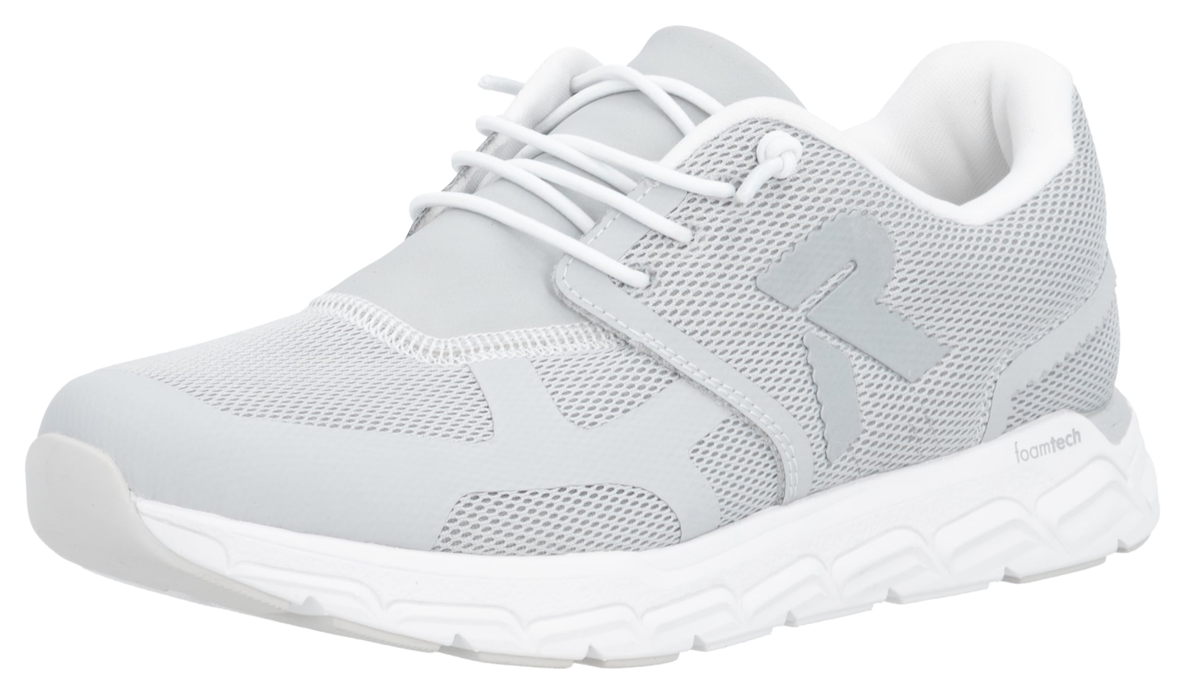 RIEKER Sport Slip-On Sneaker »Preston«  Freizeitschuh, Halbschuh, Schlupfschuh mit Gummizug