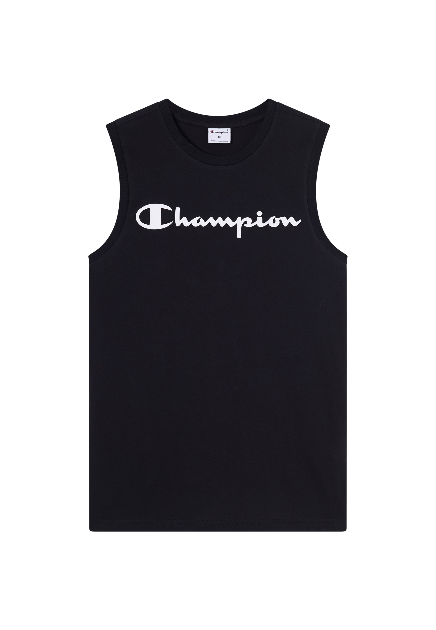 Champion Débardeur »BASICS Sleeveless T-Shirt Large Logo« sportliche Schnittform, sportlicher Stil, mit Rundhalsausschnitt