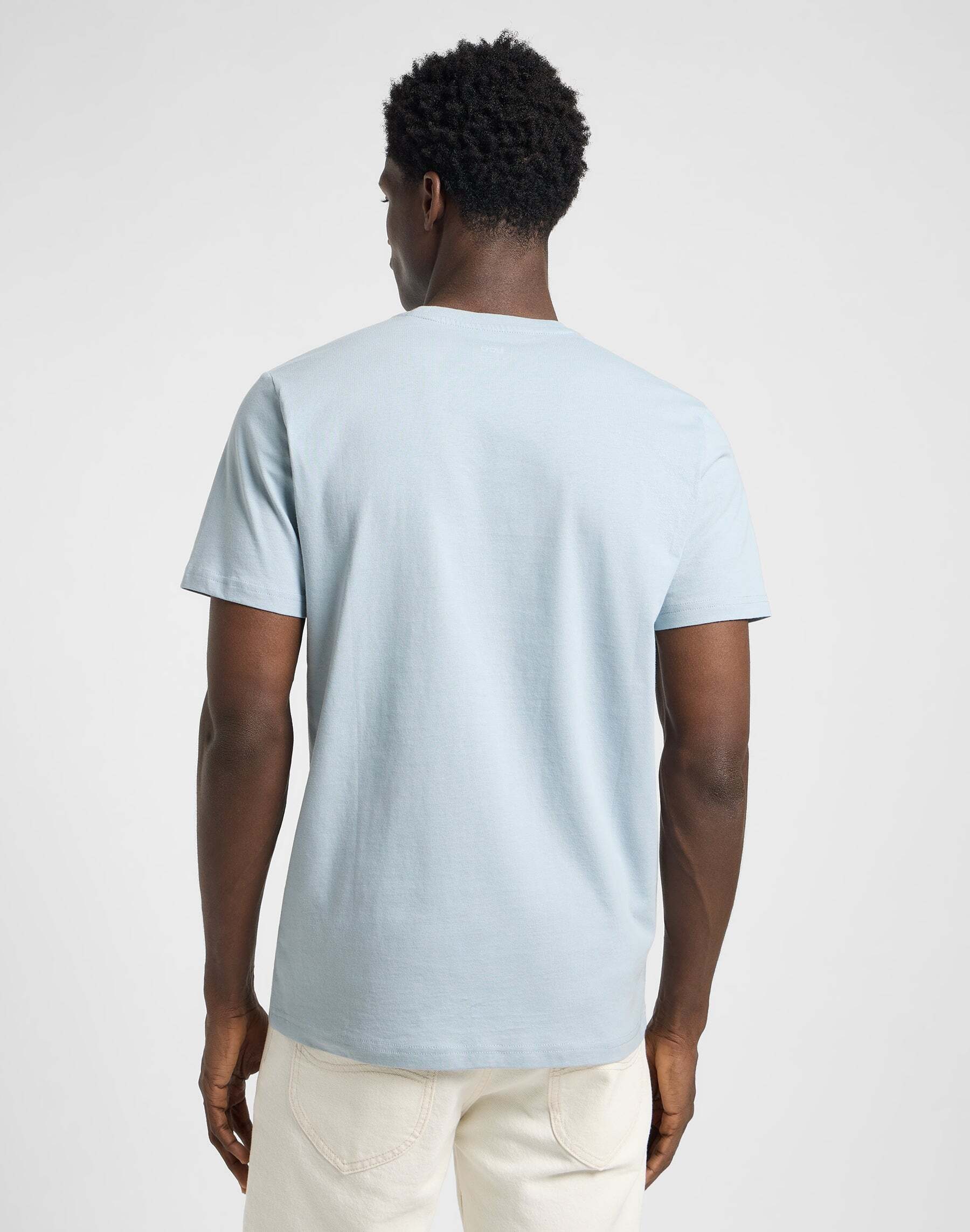 Lee® T-Shirt »LEE T-Shirt Ss Patch Logo Tee«