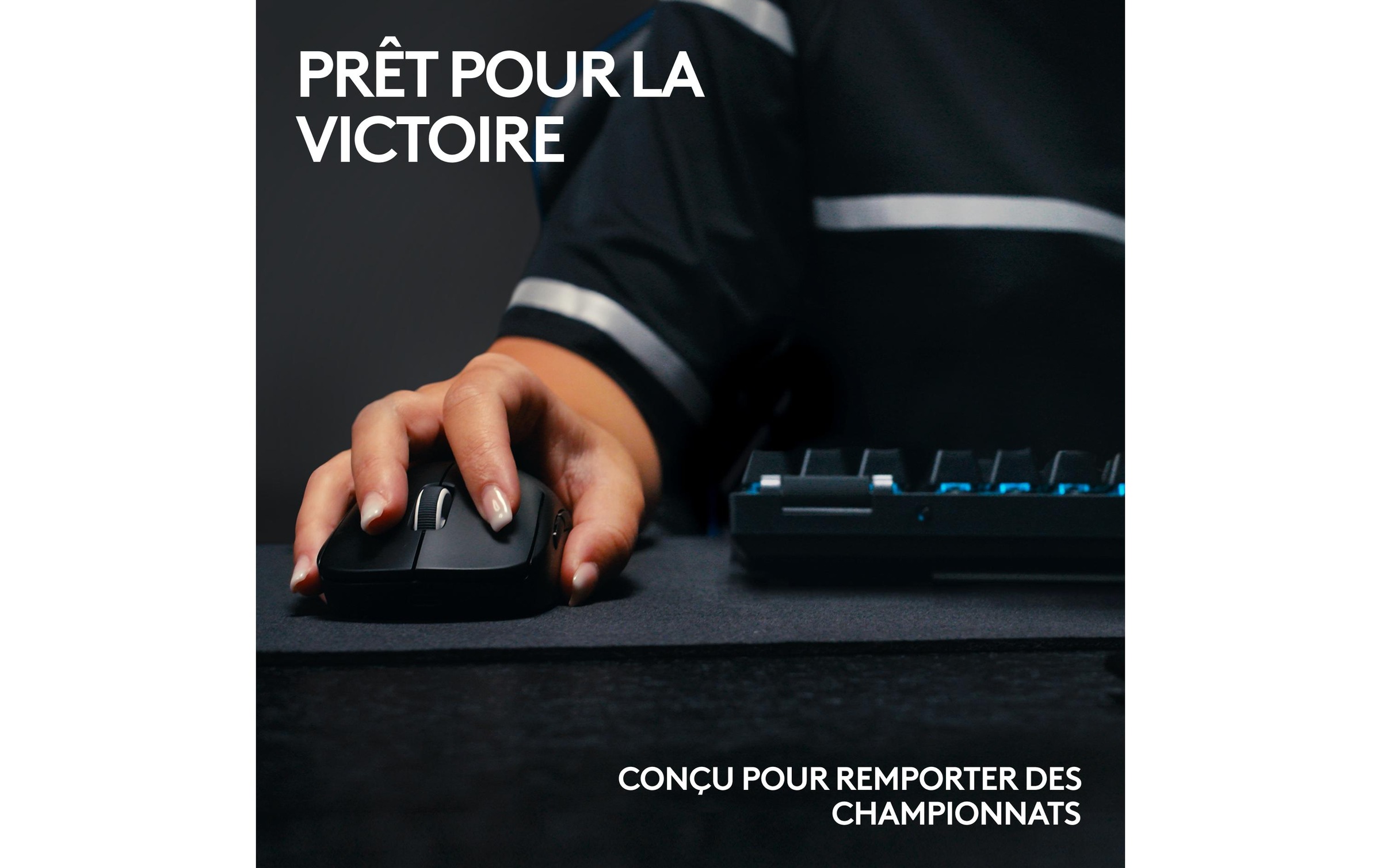 Logitech Gaming-Tastatur »PRO X TKL Lightspeed«