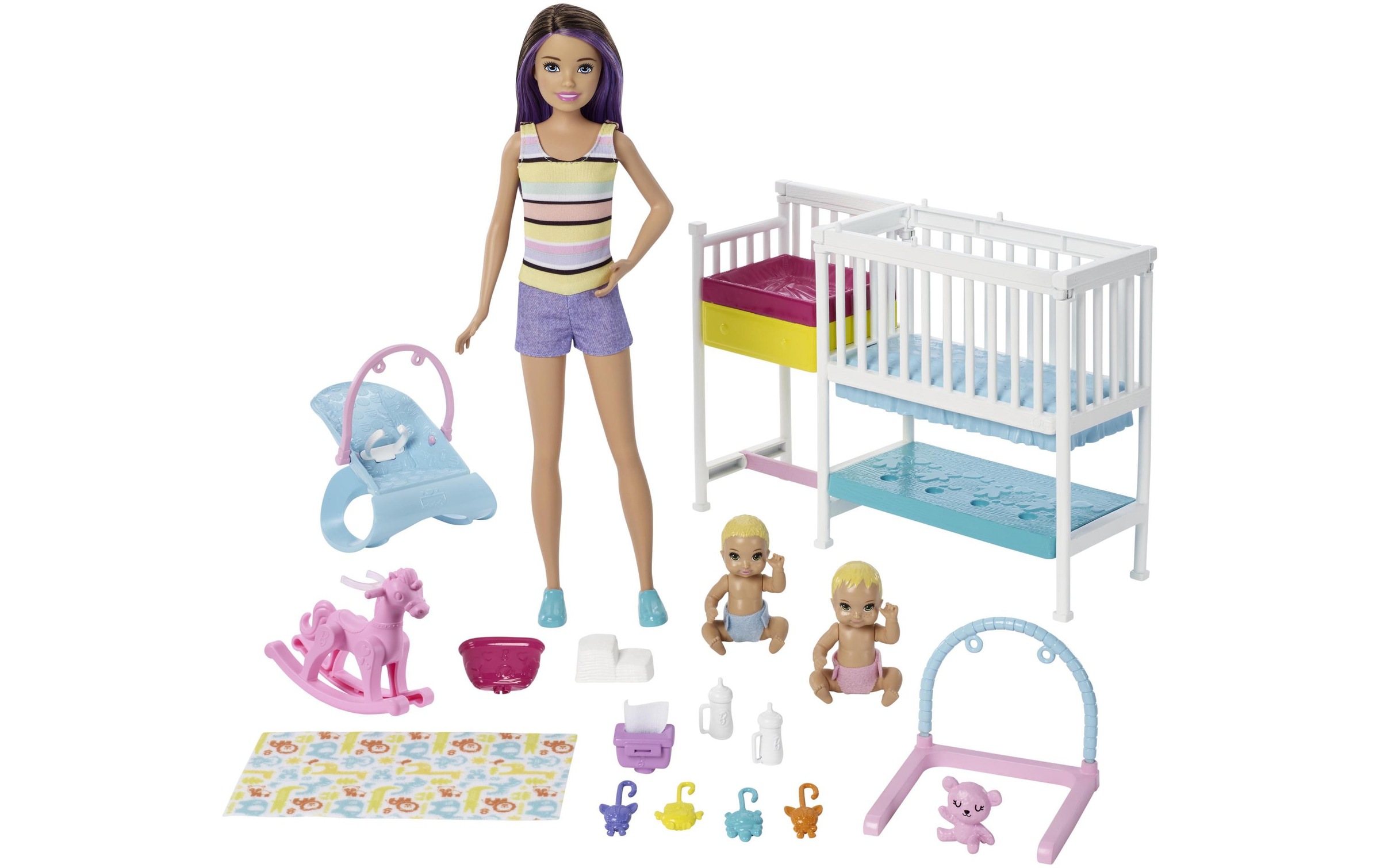 Barbie Spielwelt »Skipper Babysitter«