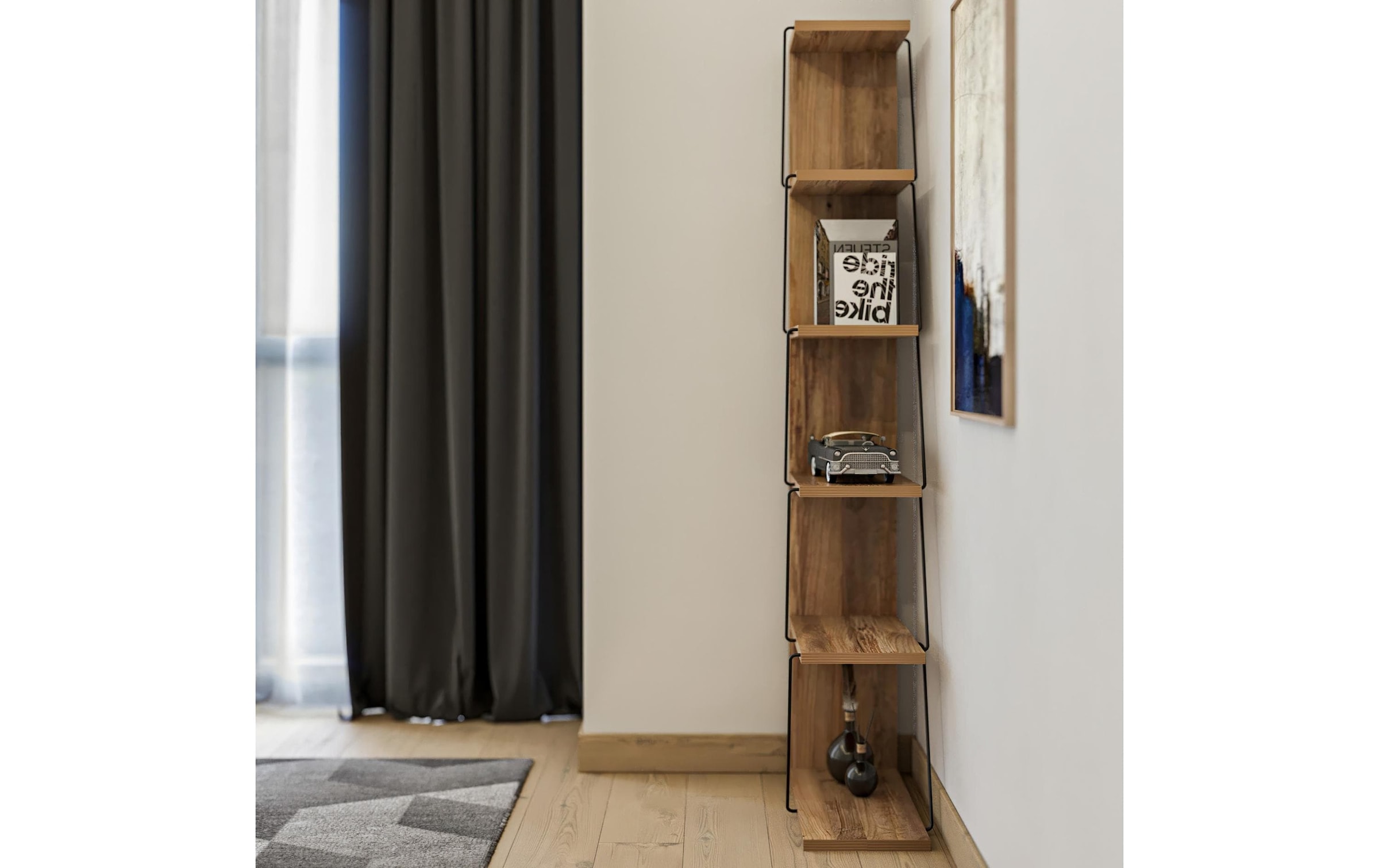 WOODY FASHION Regal »Tlos«