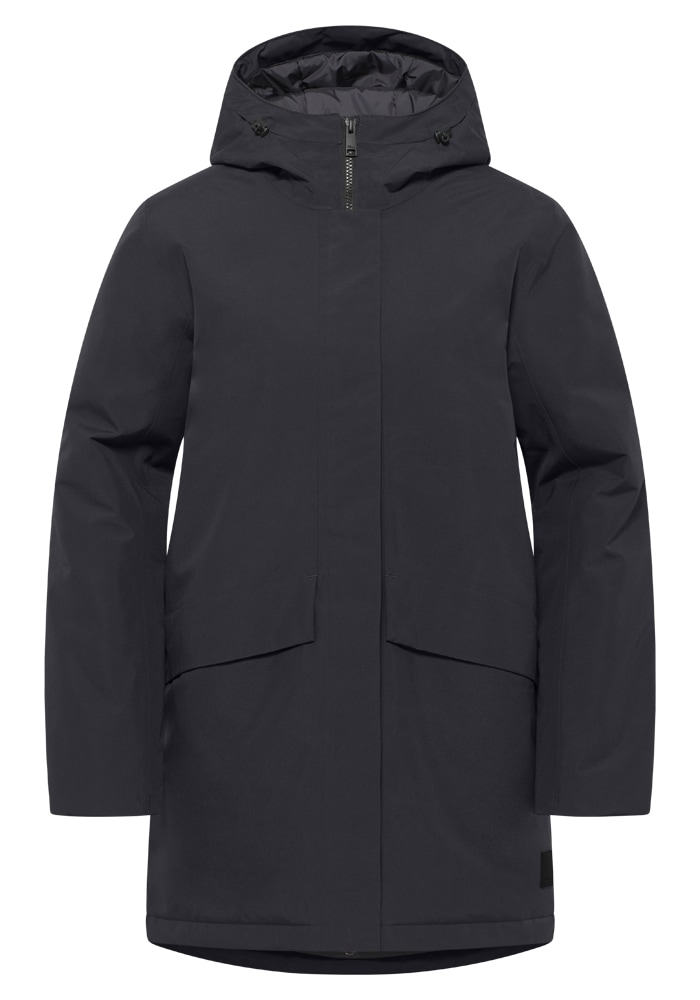 Jack Wolfskin Funktionsmantel »TEMPELHOF COAT W«