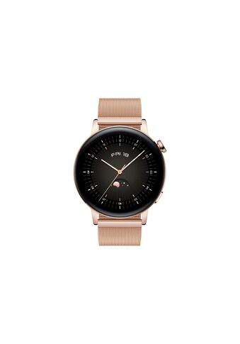 Huawei Smartwatch »Huawei Watch GT3 42 mm Milanese«, (Harmony OS) kaufen