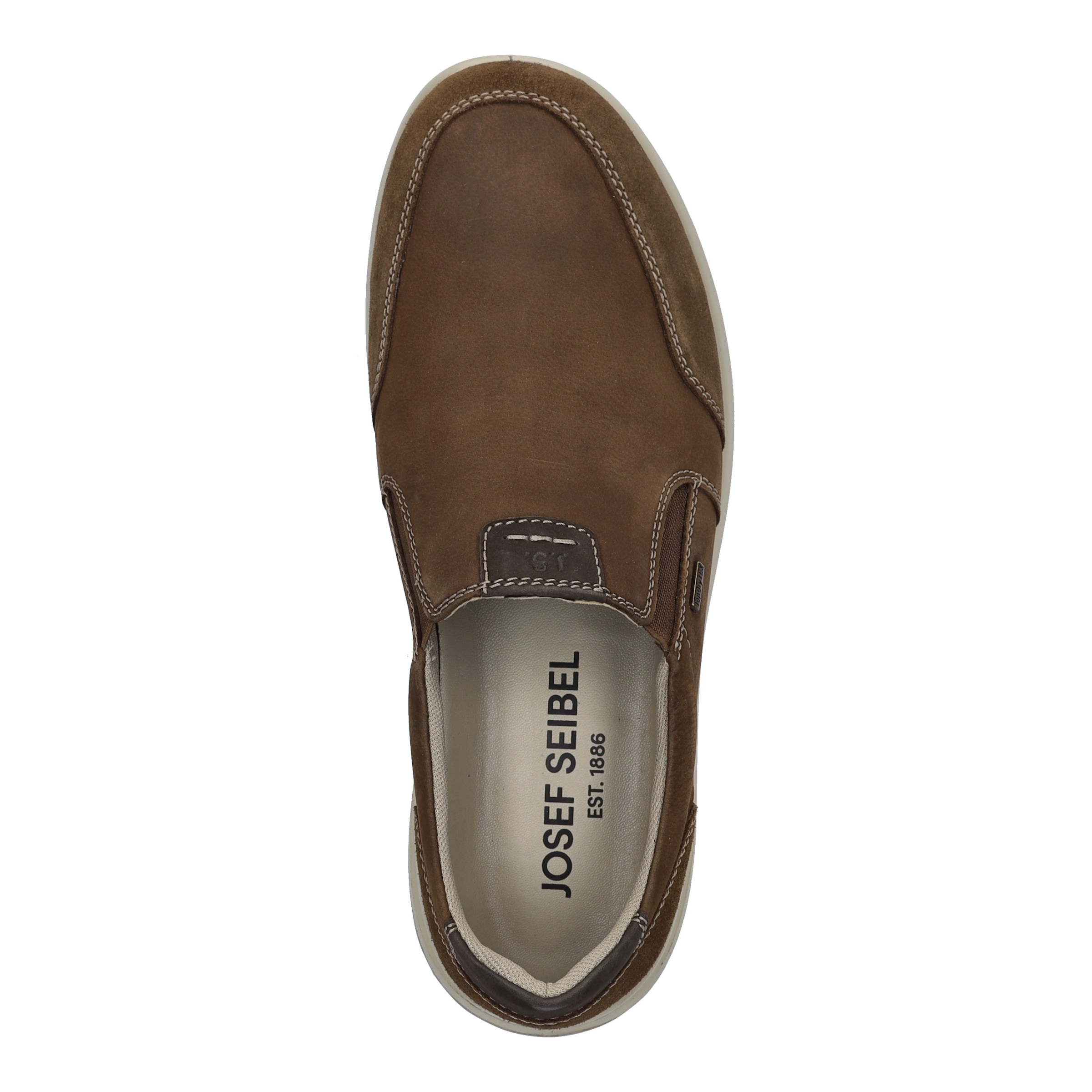 Josef Seibel Slipper »Marley 52«  Slip On-Sneaker, Schlupfschuh mit TEX-Ausstattung, G-Weite