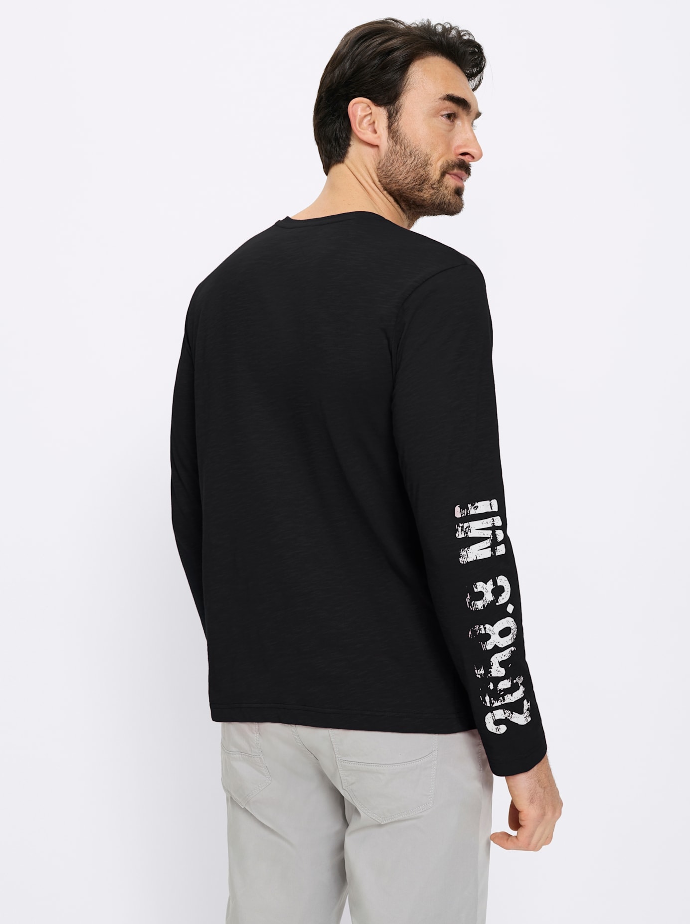 Catamaran Langarmshirt »Langarm-Shirt« 1