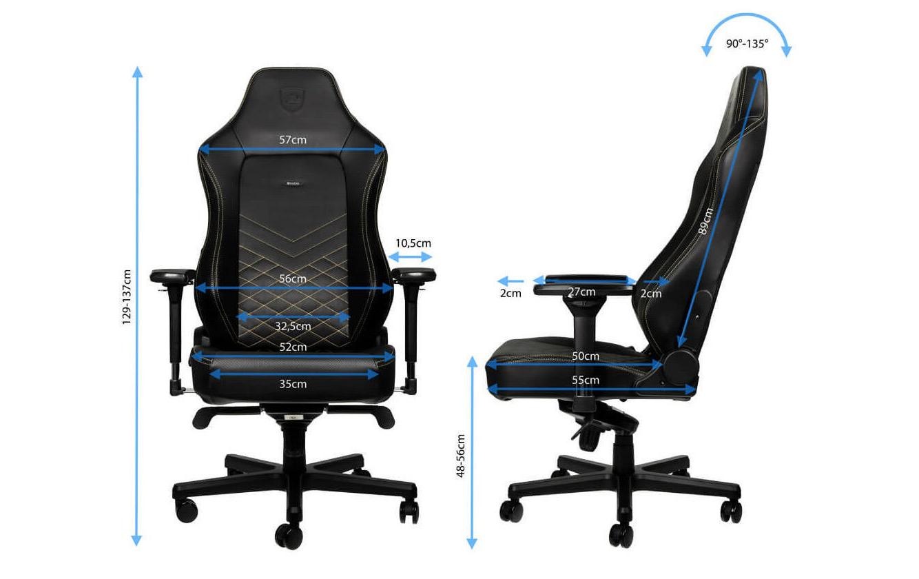 Gaming-Stuhl »noblechairs HERO«