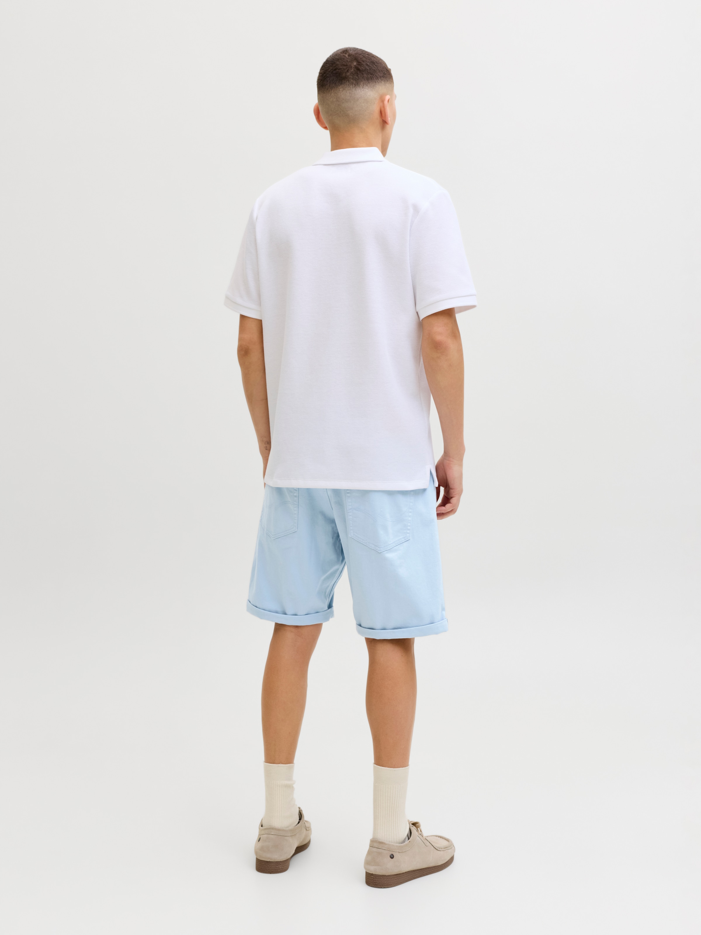 Jack & Jones Shorts »JPSTRICK DYLAN ORIGINAL SHORTS«
