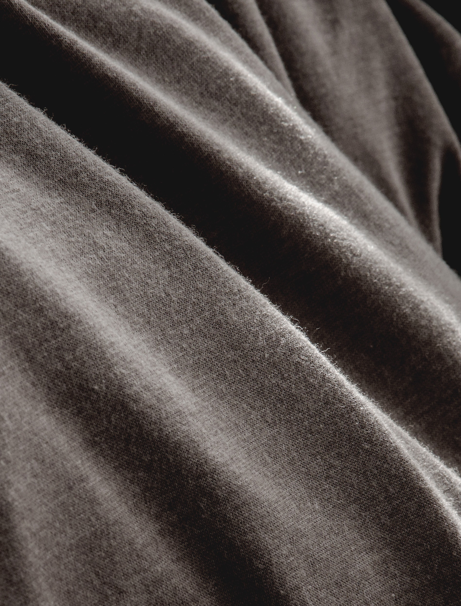 BIERBAUM Linge de lit »4135« 2 cuis tlg. Jersey-Melange, 100 % Baumwolle, bügelfrei