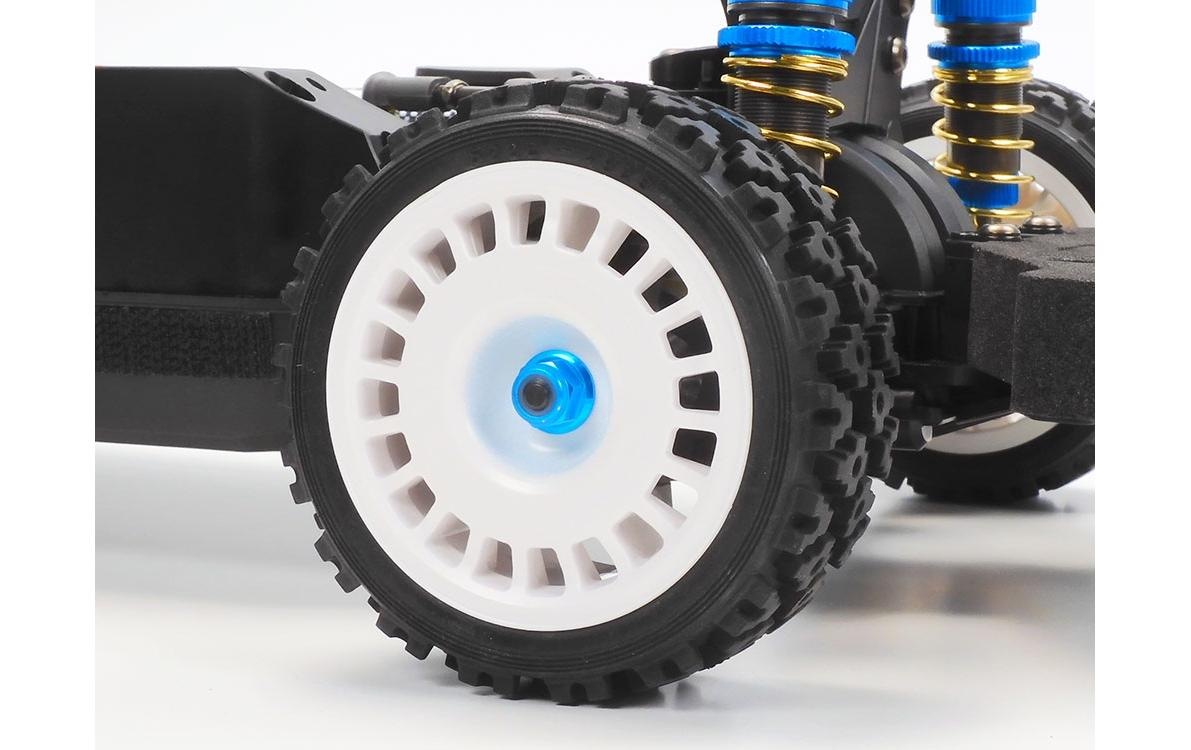 Tamiya RC-Auto »Chassis XV-02 Pro 4WD Bausatz«