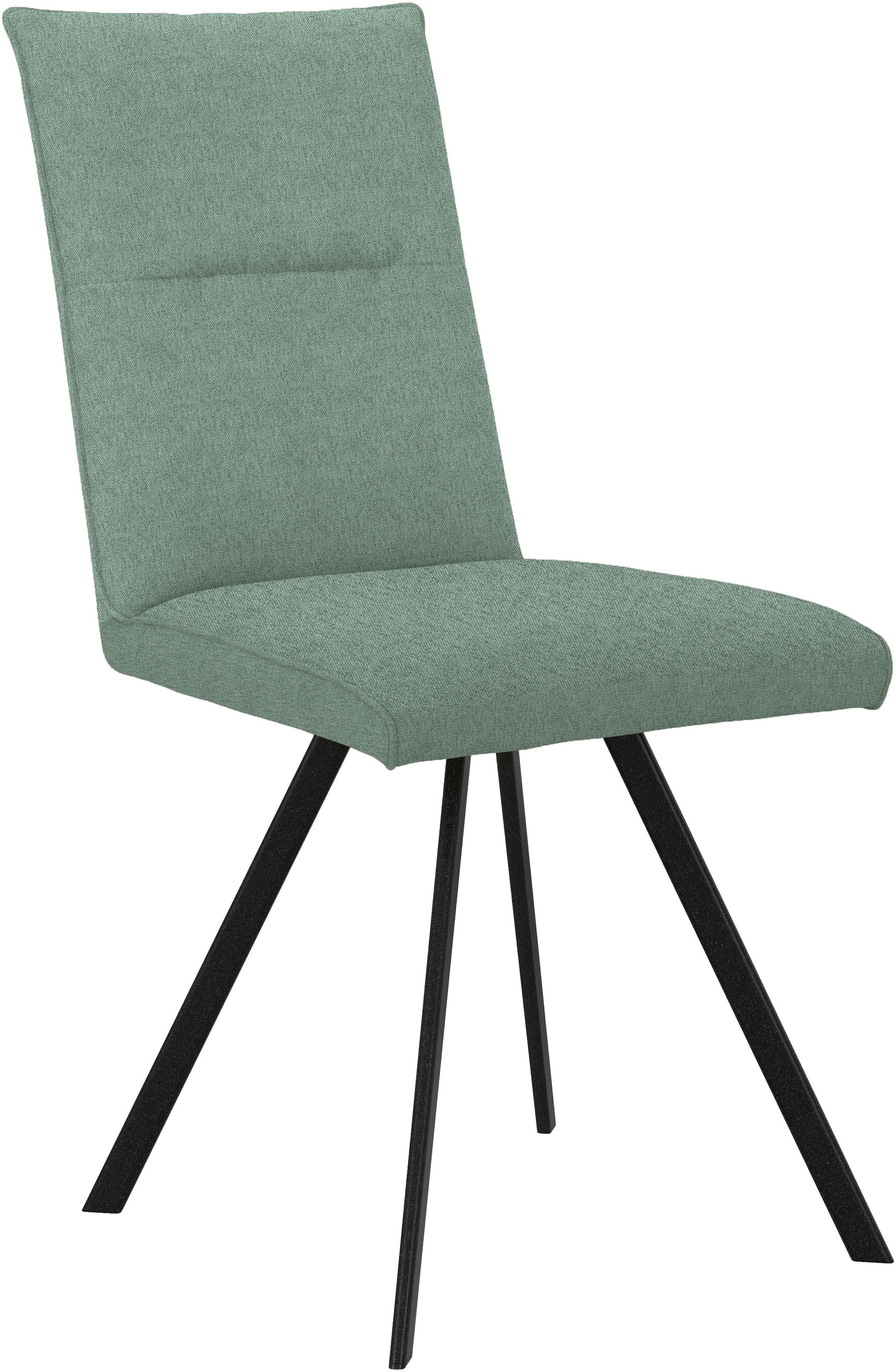 GOODproduct Ensemble de bancs d'angle »Sava« Ensemble, 4 cuis tlg. Eckbank mit Wellenfederung im Sitz, Tisch Massiv Eiche