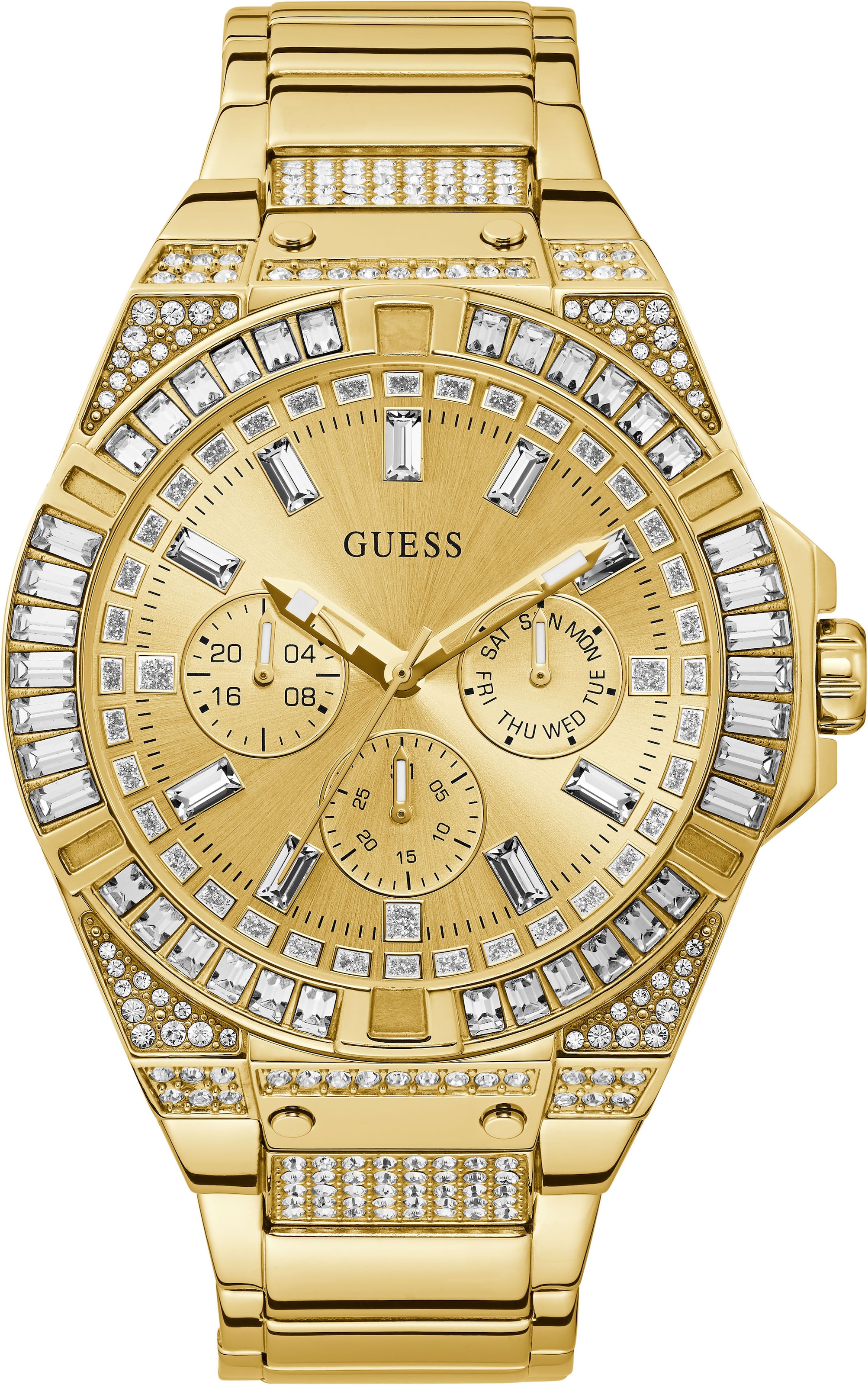Guess Multifunktionsuhr »ZEUS, GW0209G2« kaufen