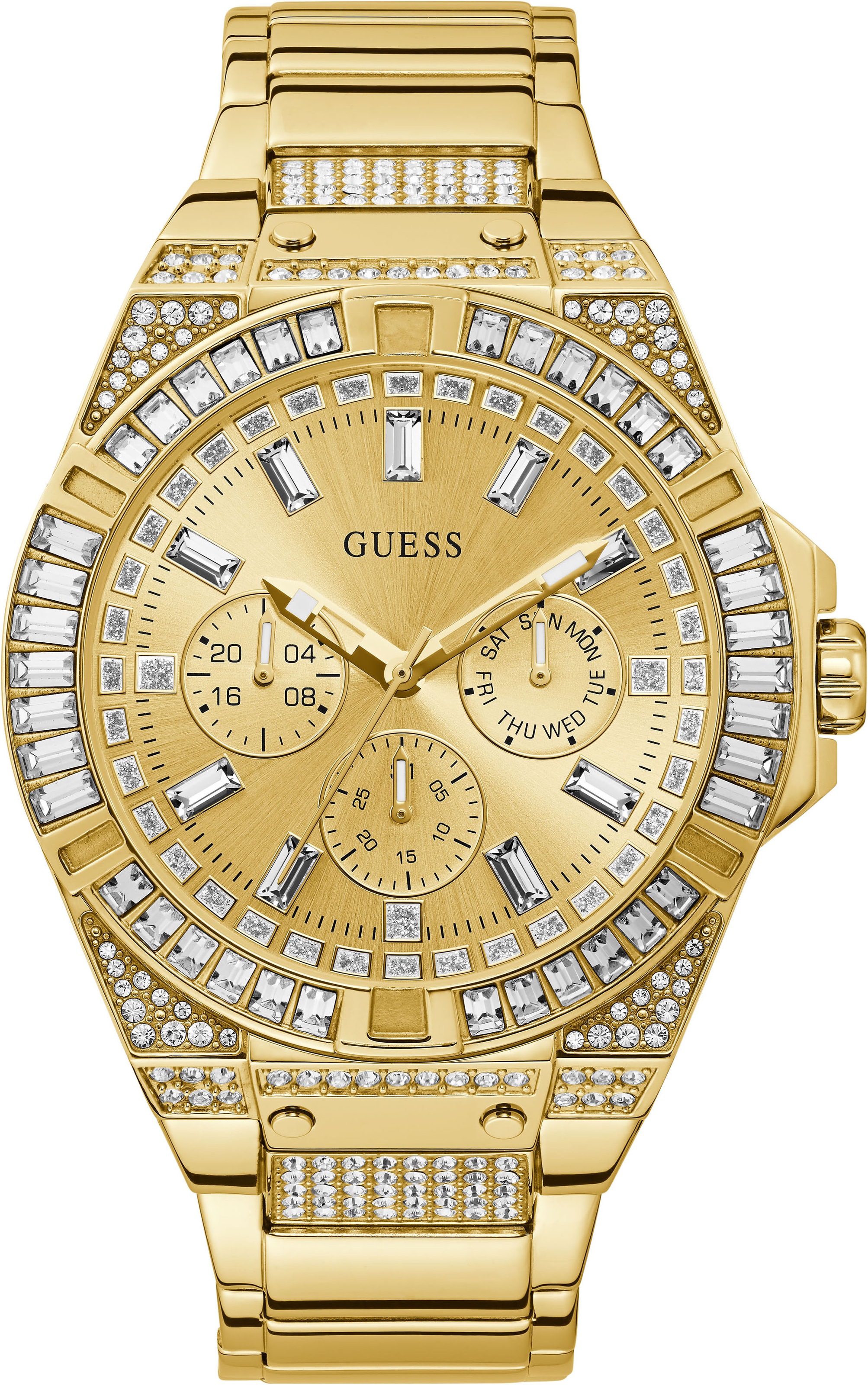 Image of Guess Multifunktionsuhr »ZEUS, GW0209G2« bei Ackermann Versand Schweiz
