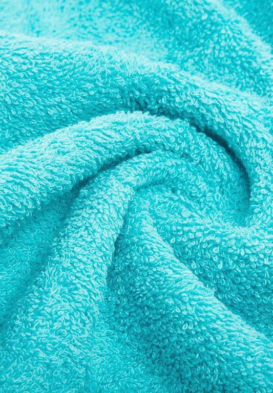 good morning Badetuch »Uni Towels«, (2 St.), mit gewebtem Rand günstig  kaufen | Strandtücher