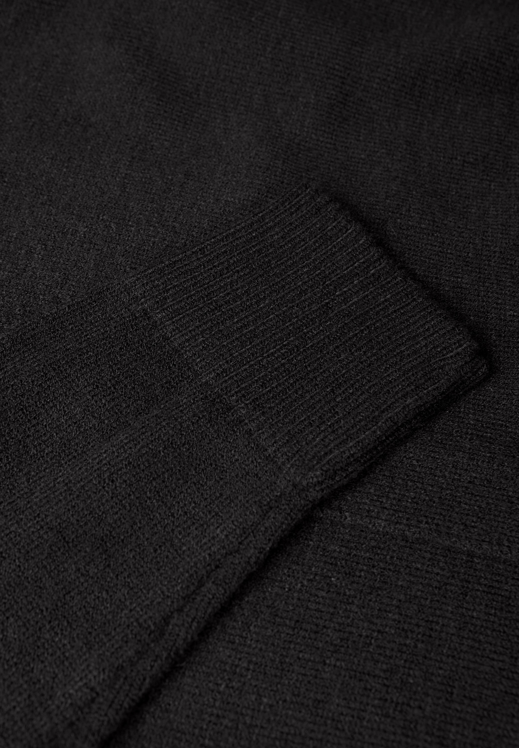 STREET ONE Cardigan ohne Verschluss, offen