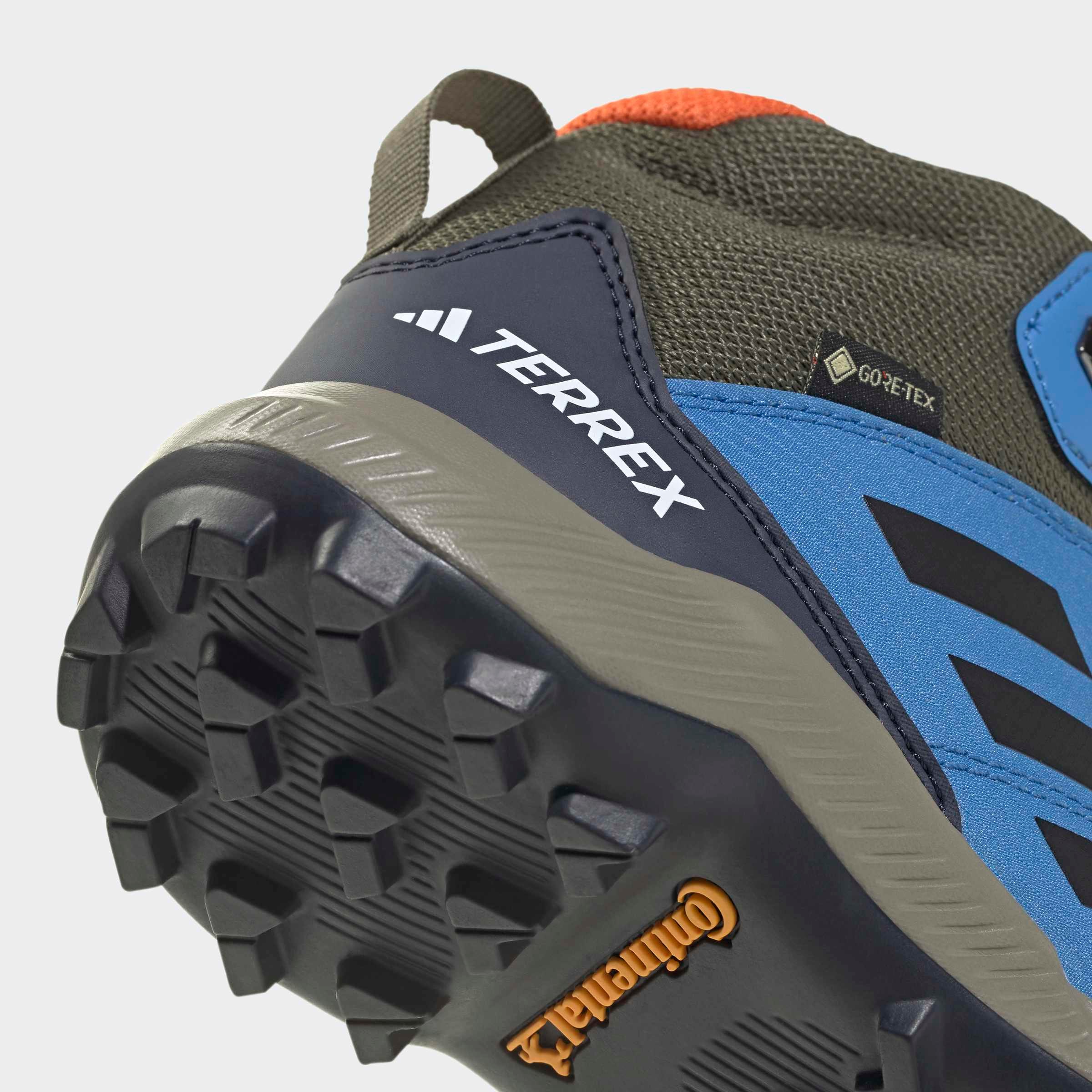 adidas TERREX Wanderschuh »MID GORE-TEX«  wasserdicht dank Gore-Tex Membrane