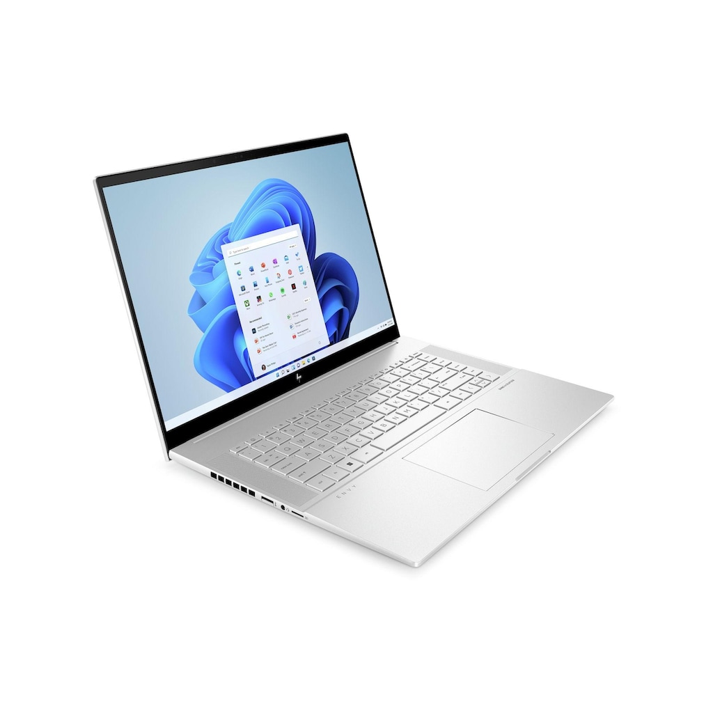 HP Notebook »ENVY 16-H1708NZ«, 40,48 cm, / 16 Zoll, Intel, Core i7, Arc A370M, 512 GB SSD