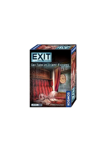 Spiel »EXIT: Der Tote«
