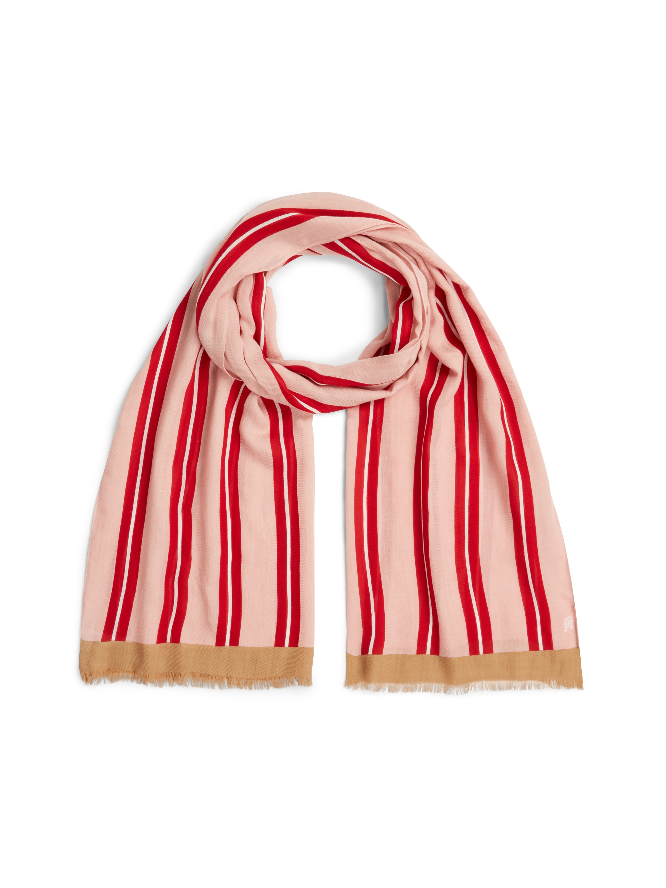 Tommy Hilfiger Foulard de mode »TH ELEVATED CHIC SCARF«