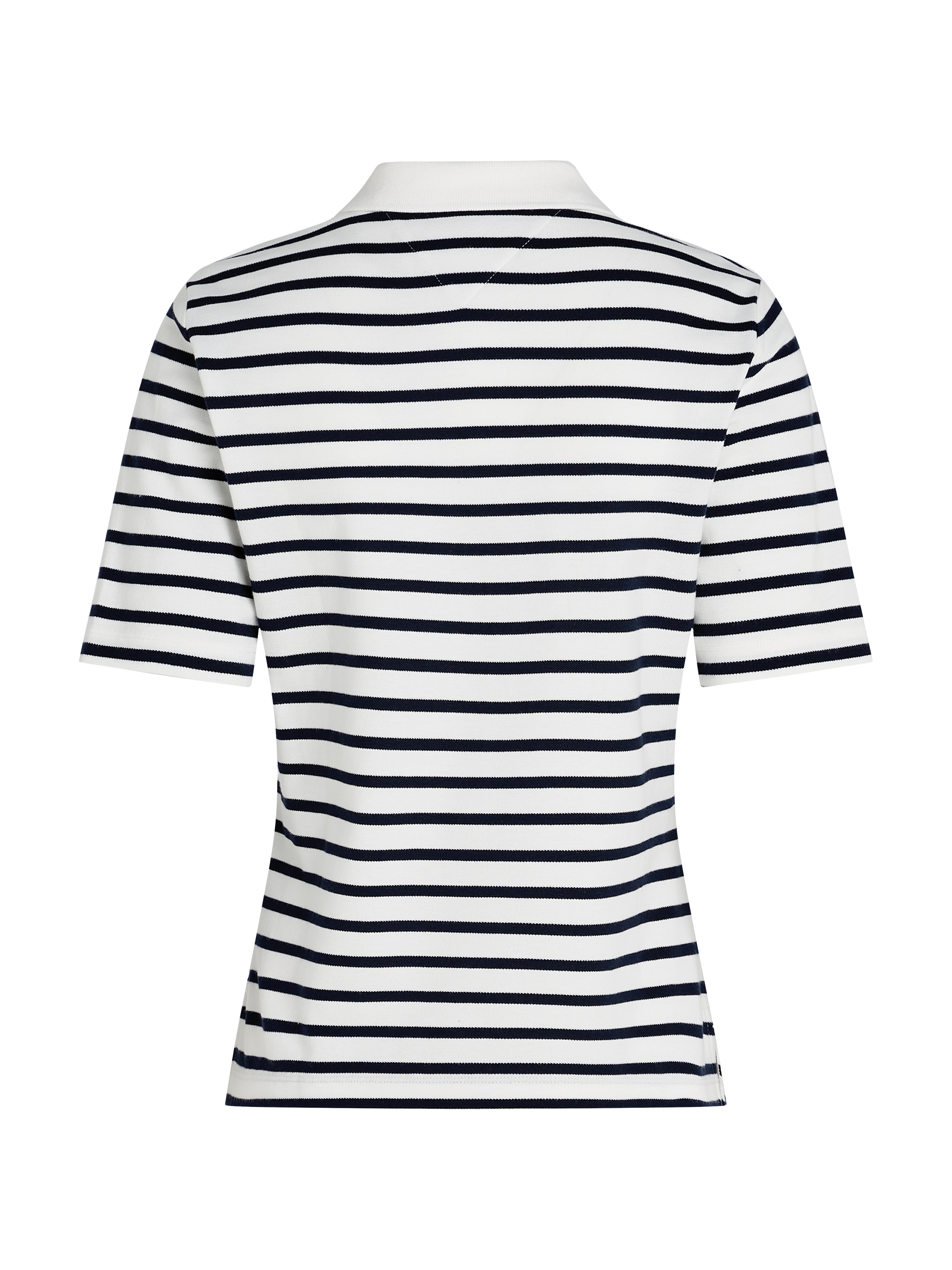 Tommy Hilfiger Poloshirt »1985 Regular Fit Pique Premium Polo«, mit Logo-Stickerei, mit Seitenschlitzen