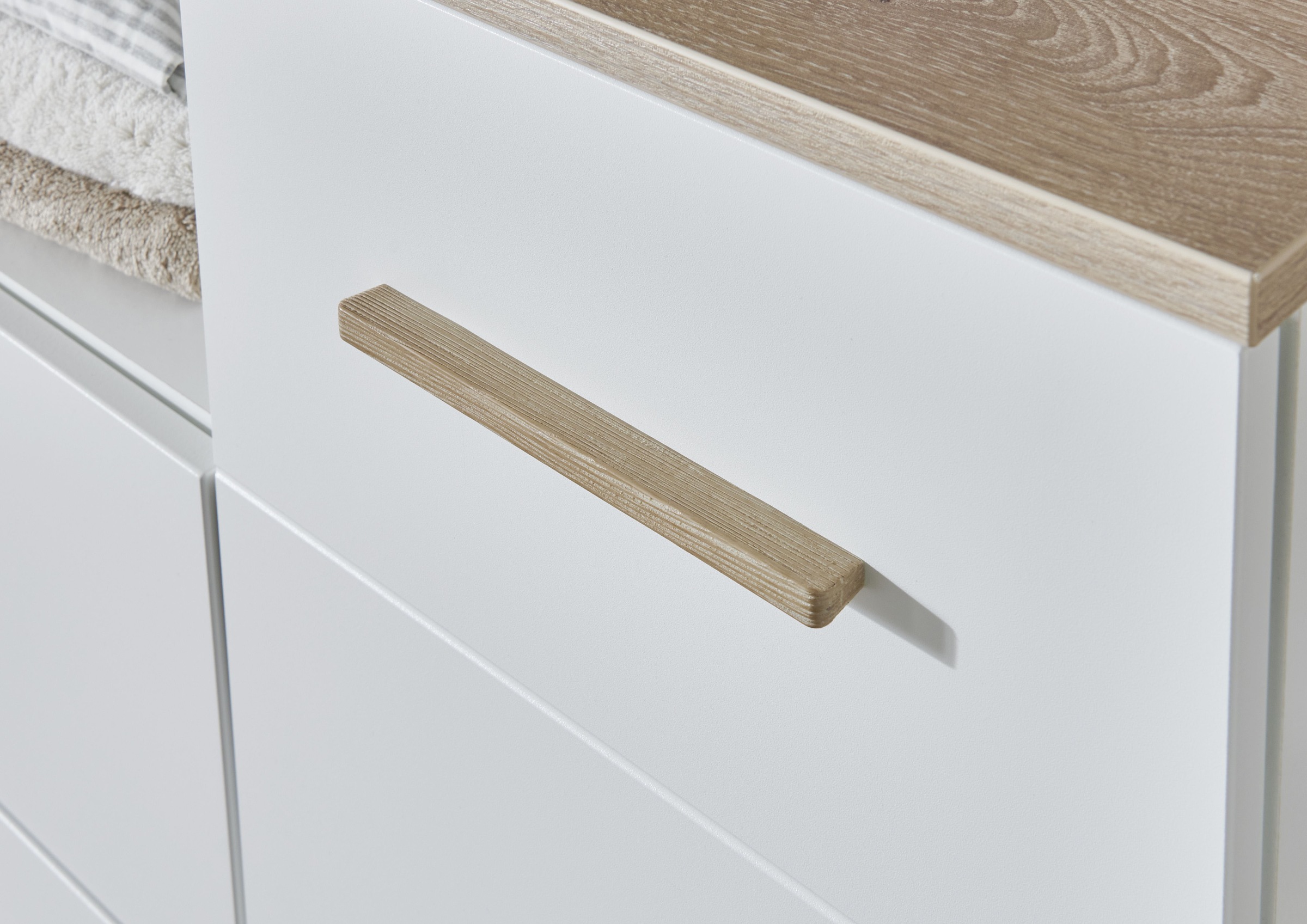 Wimex Kleiderschrank »Fehmarn« Mit Massivholzfüssen