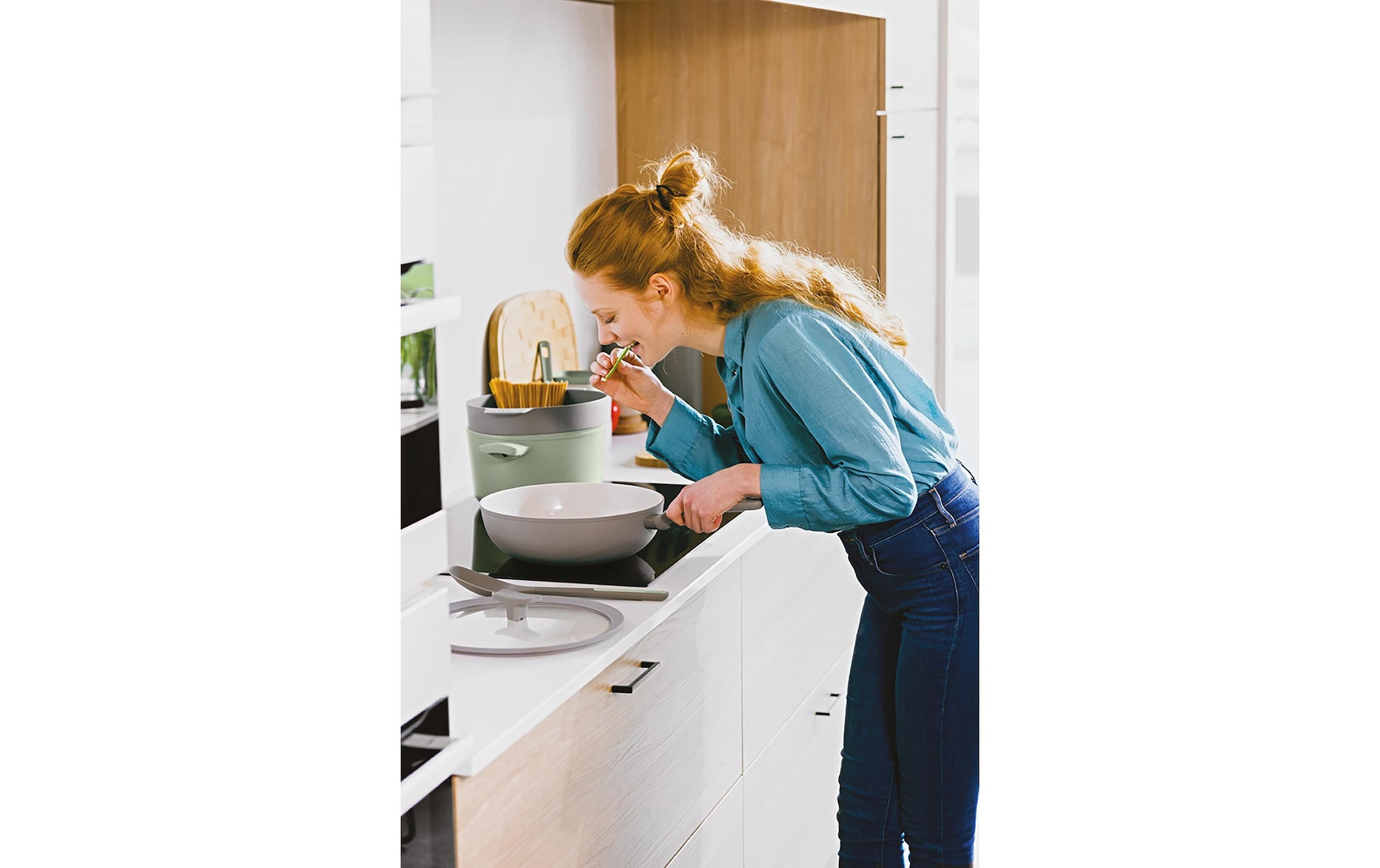 BergHOFF Wok »Balance 28 cm«