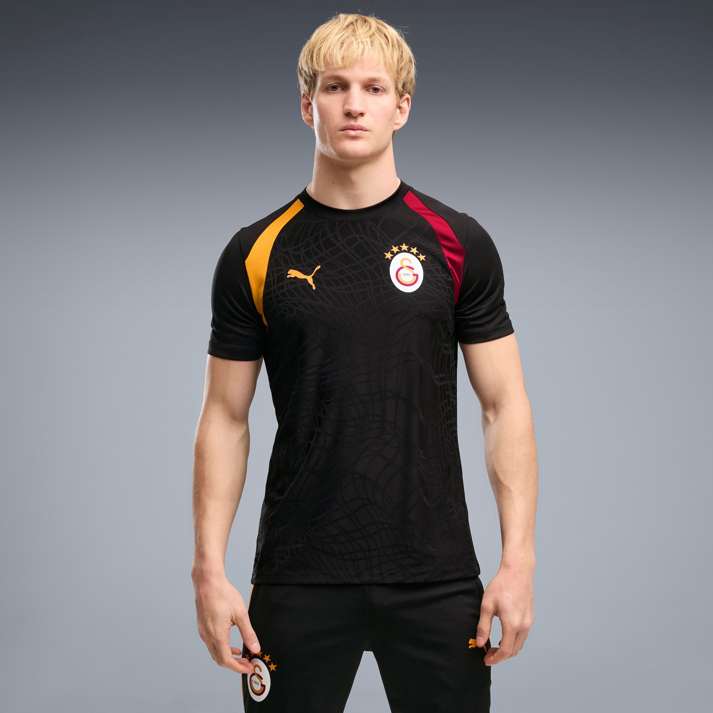 Image of PUMA Fussballtrikot "GSK TRAINING JERSEY"