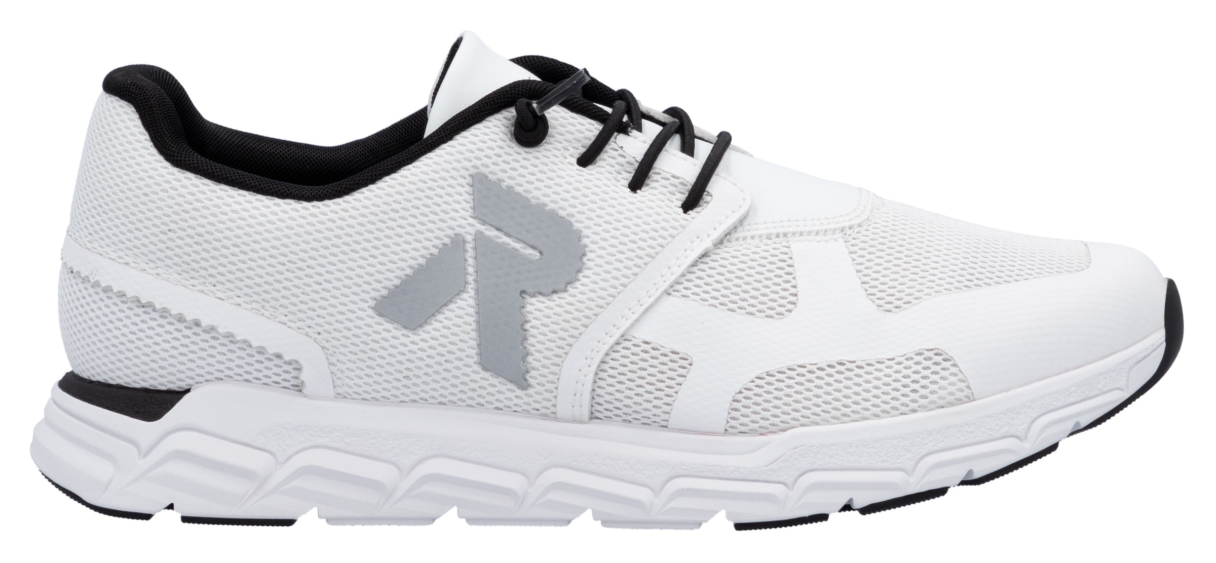 RIEKER Sport Slip-On Sneaker »Preston«  Freizeitschuh, Halbschuh, Schlupfschuh mit Gummizug