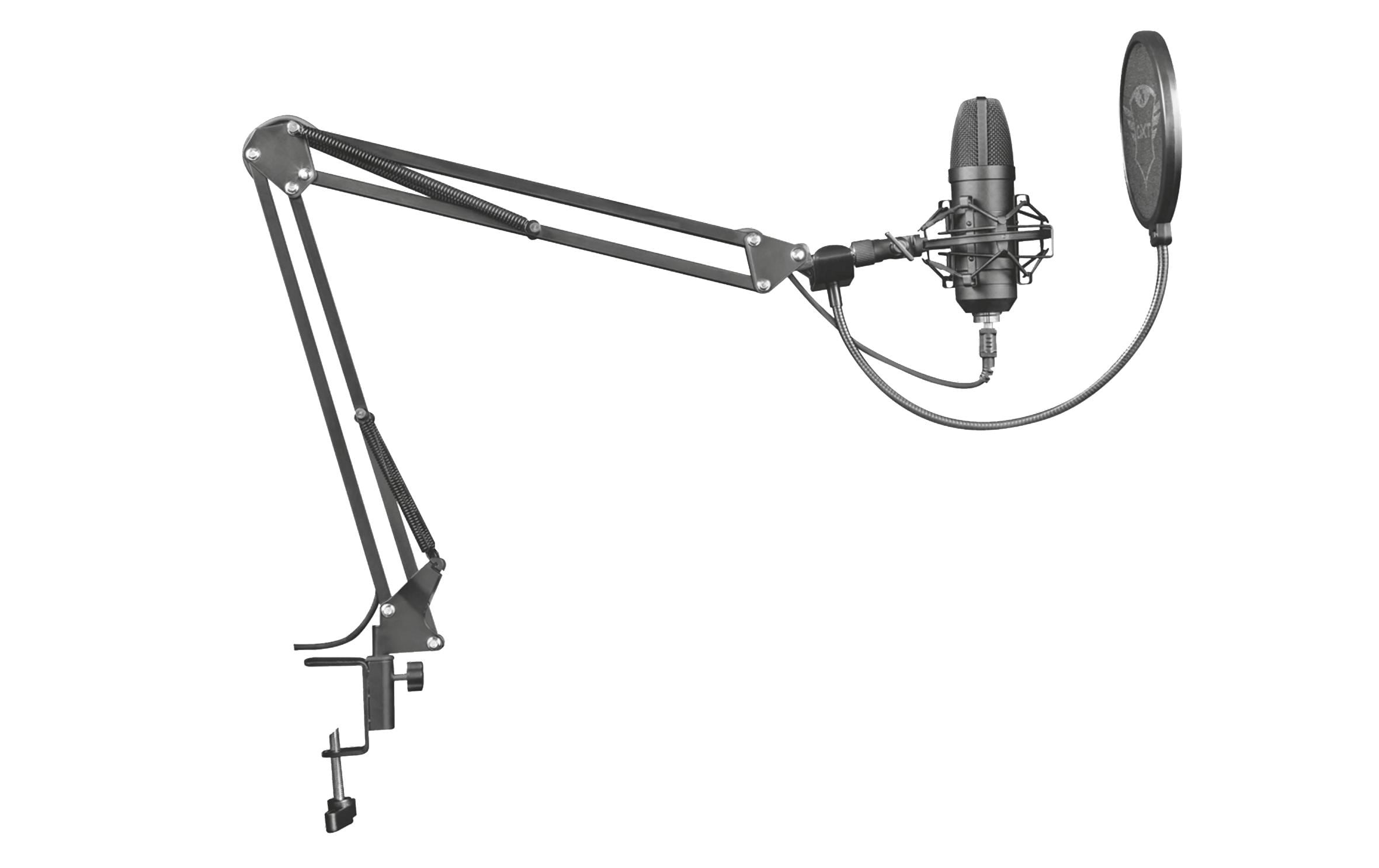 Trust Mikrofon »GXT 252+ Emita Plus«