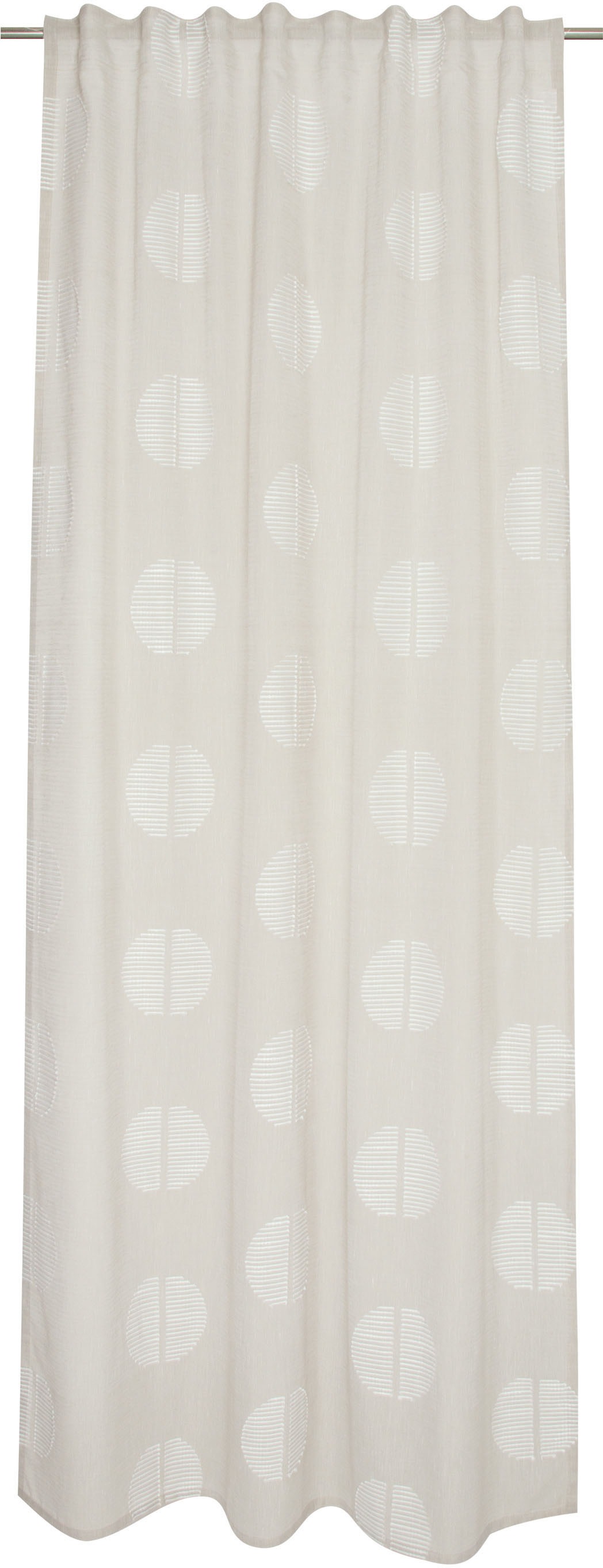 Image of Esprit Vorhang »Bella«, (1 St.), mit graphischer Stickerei bei Ackermann Versand Schweiz